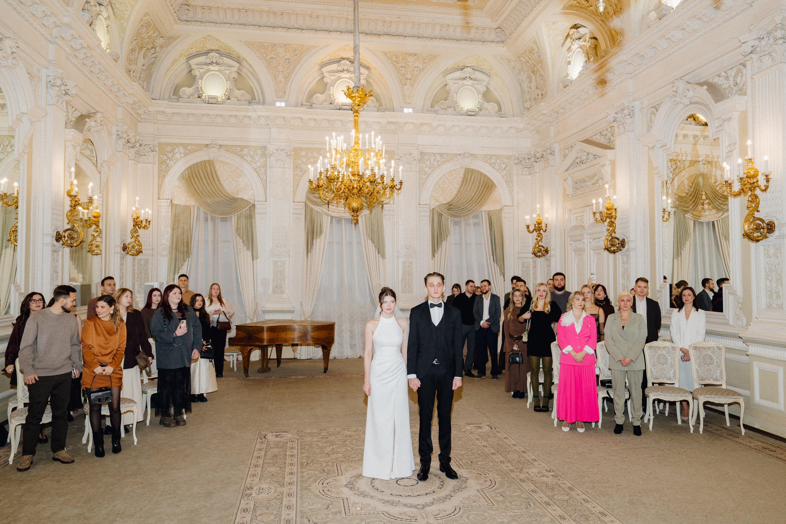 Свадьба Гумара и Анны. Фотограф Макс Меш