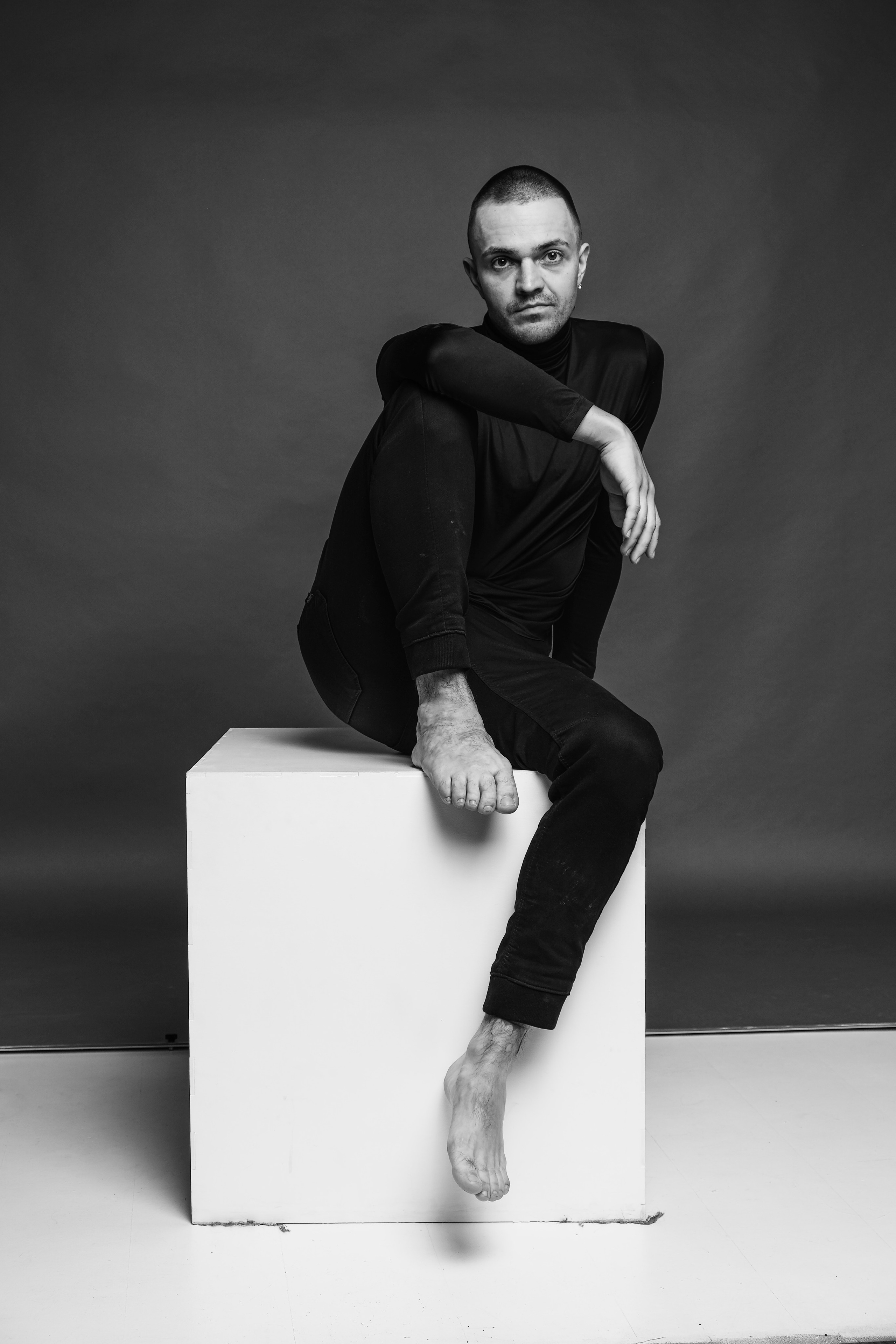 Володя. Портретный и арт-фотограф в Санкт-Петербурге и Выборге Олег Борцов