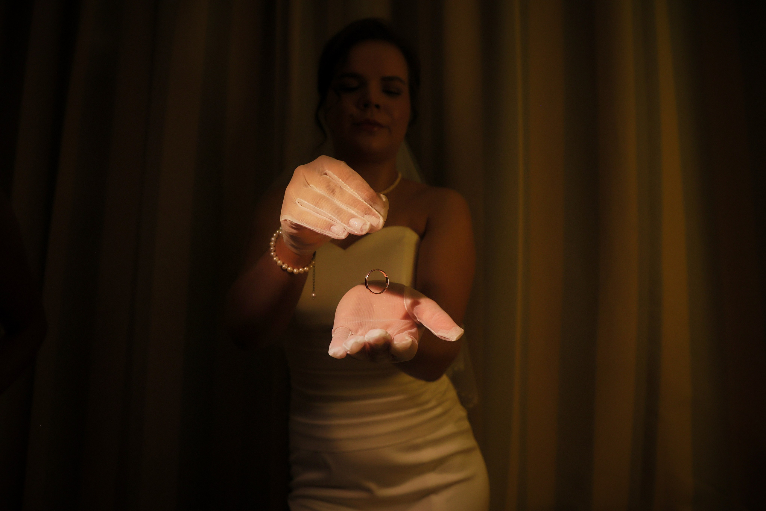 Предложение руки и сердца на Новый год в Самаре. Свадебный видеограф и свадебный фотограф в Самаре Олег Слеб