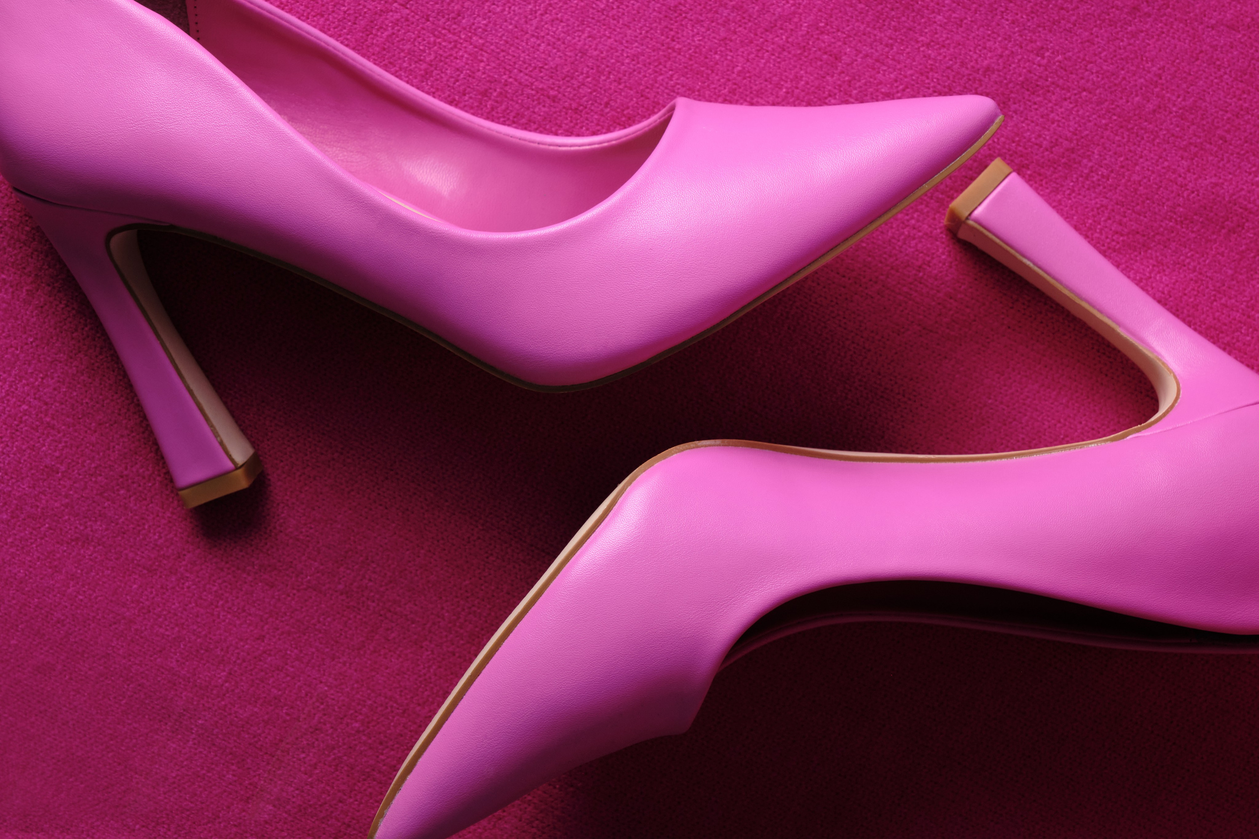 Съемка обуви для рекламы