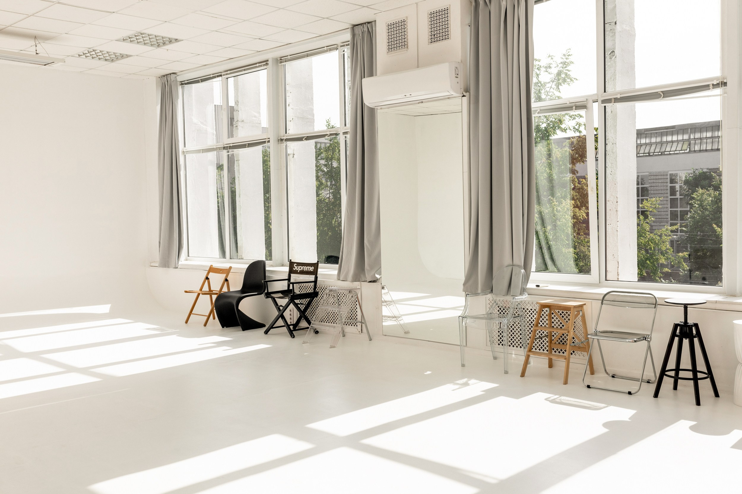 ЗАЛ № 1. Фотостудия Корица Минск