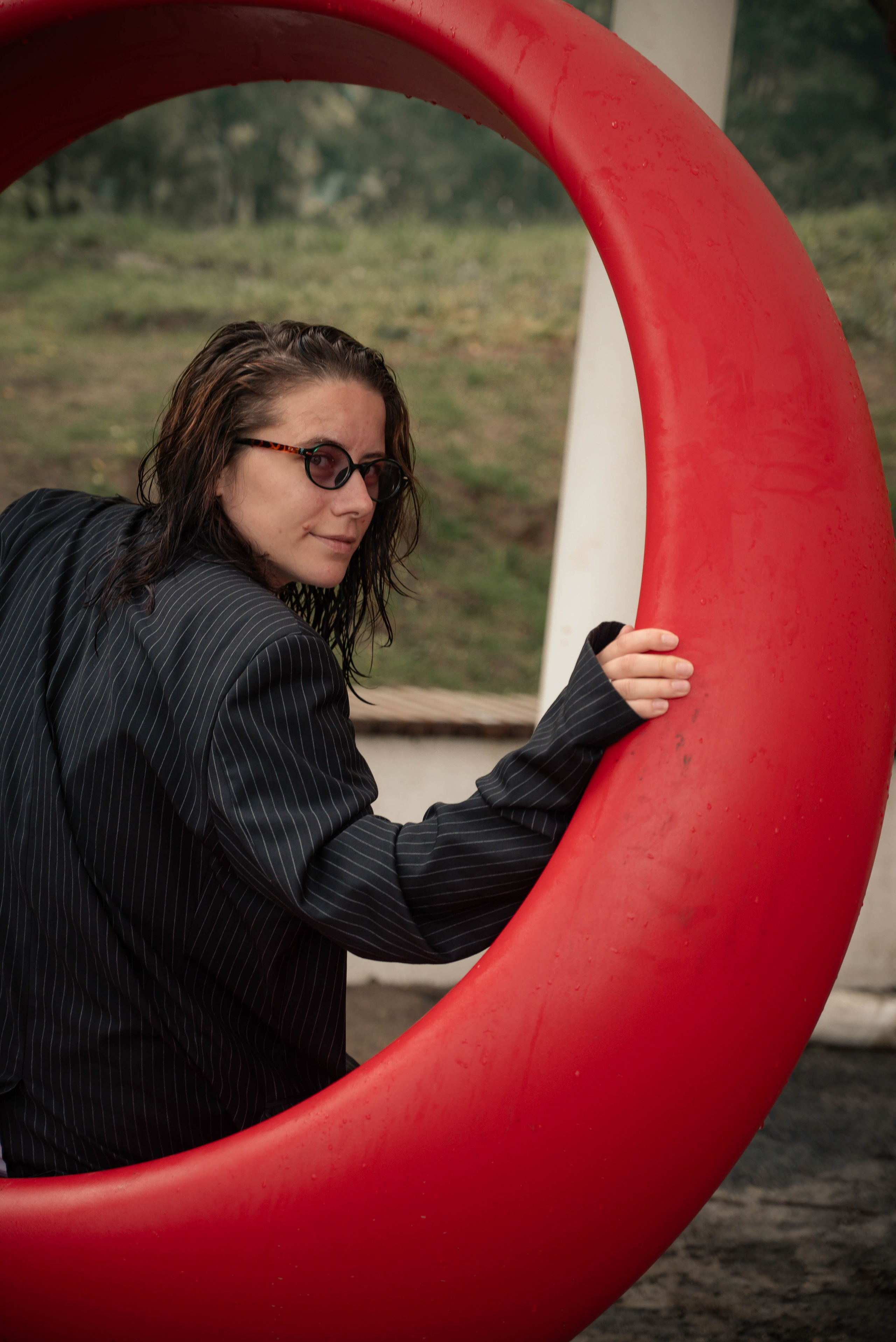 ОЧИЩЕНИЕ. Танец со стихией. Фотограф в Москве и ближайшем Подмосковье