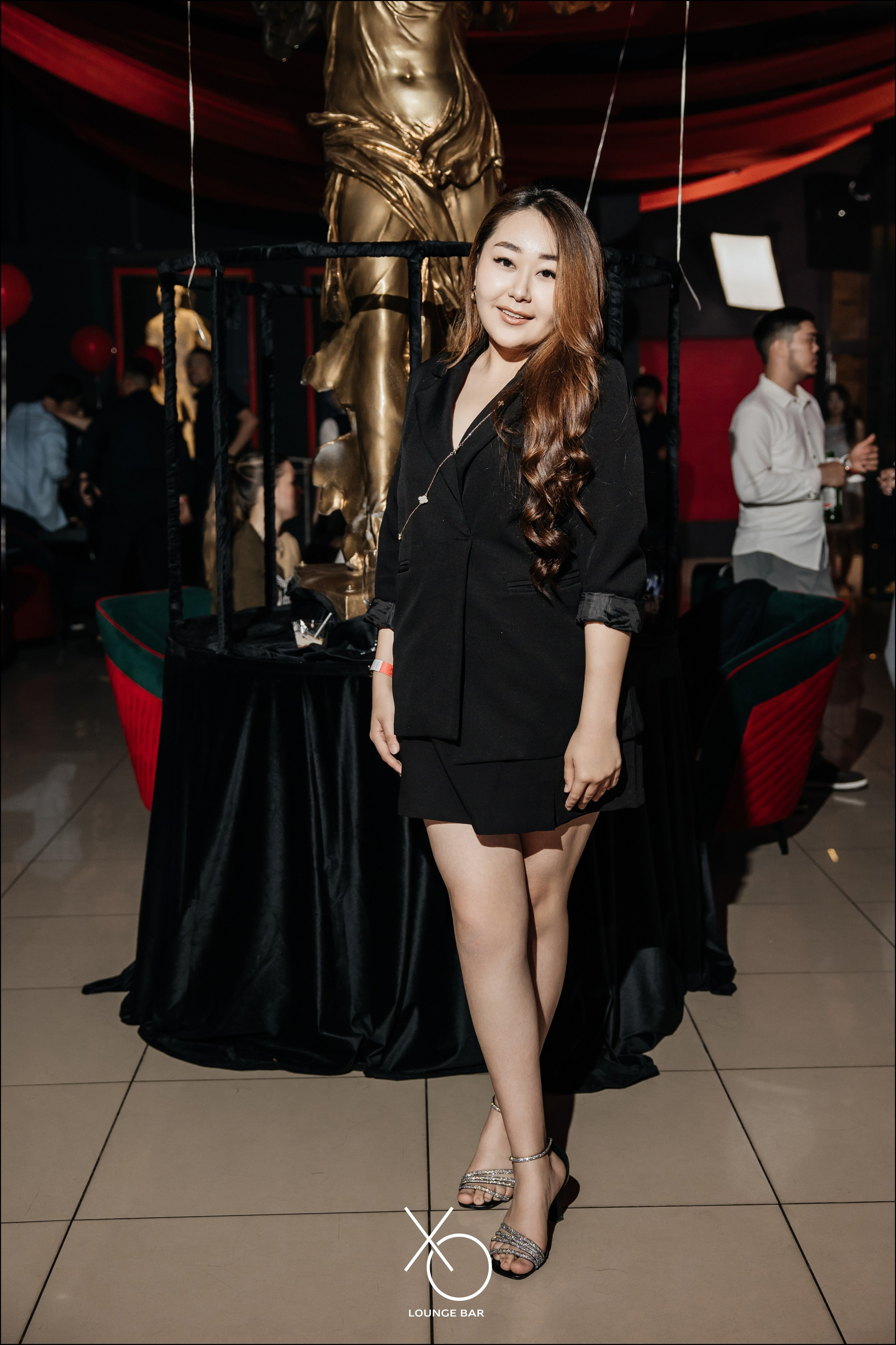 День Рождения XO — 2 ГОДА | 6elluci. Lounge Bar X.O