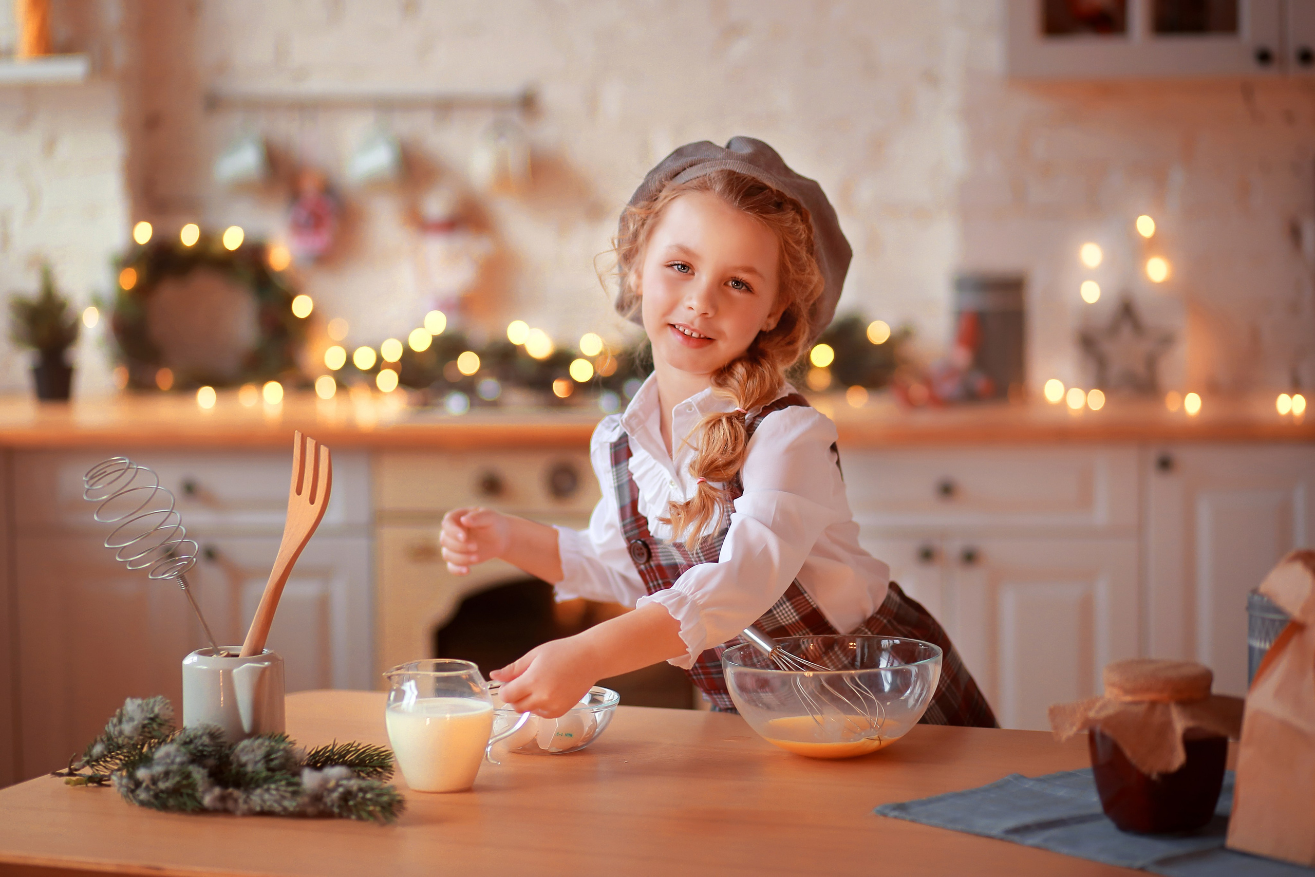 Новогодние фотосъемки. Ольга Котова