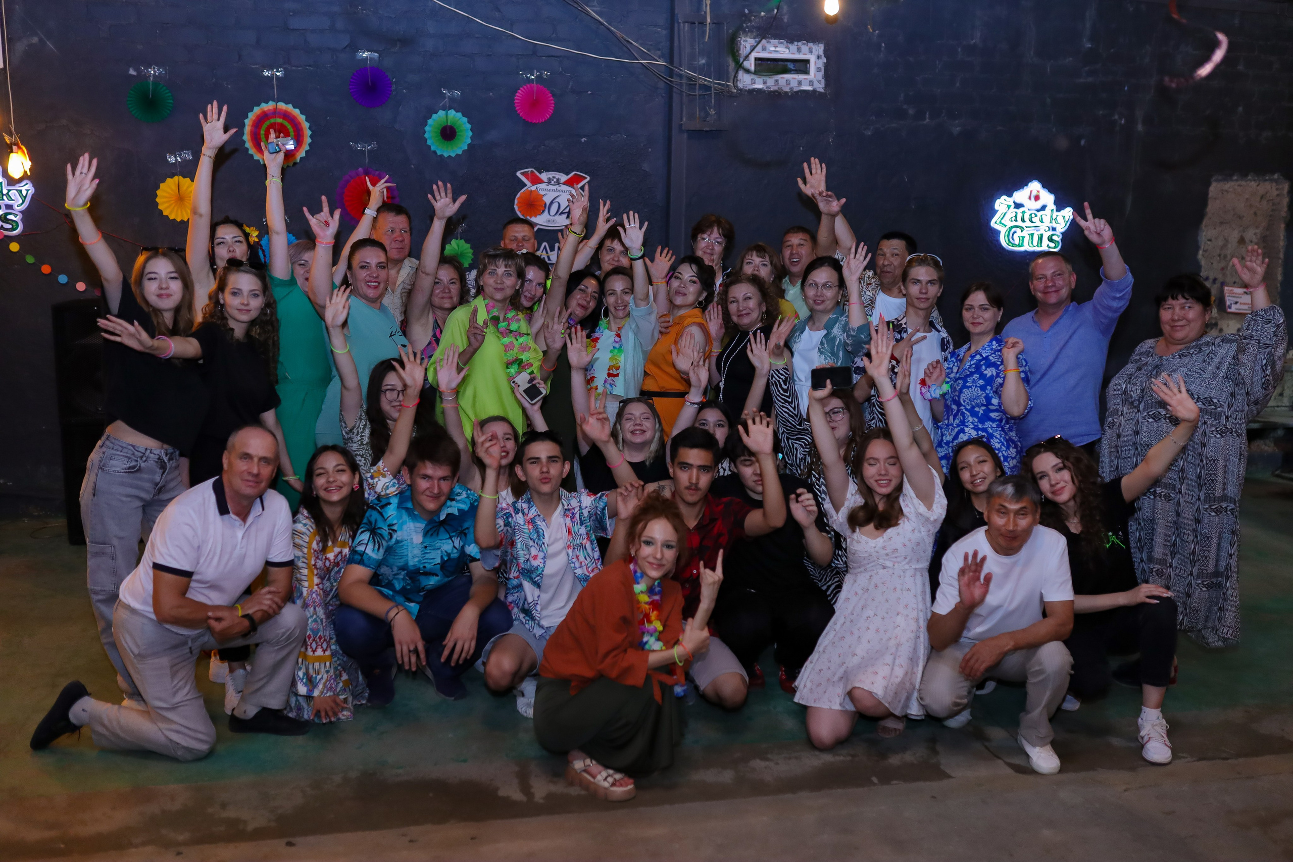 Выпускники. Фотограф в Жезказгане. Графический дизайнер