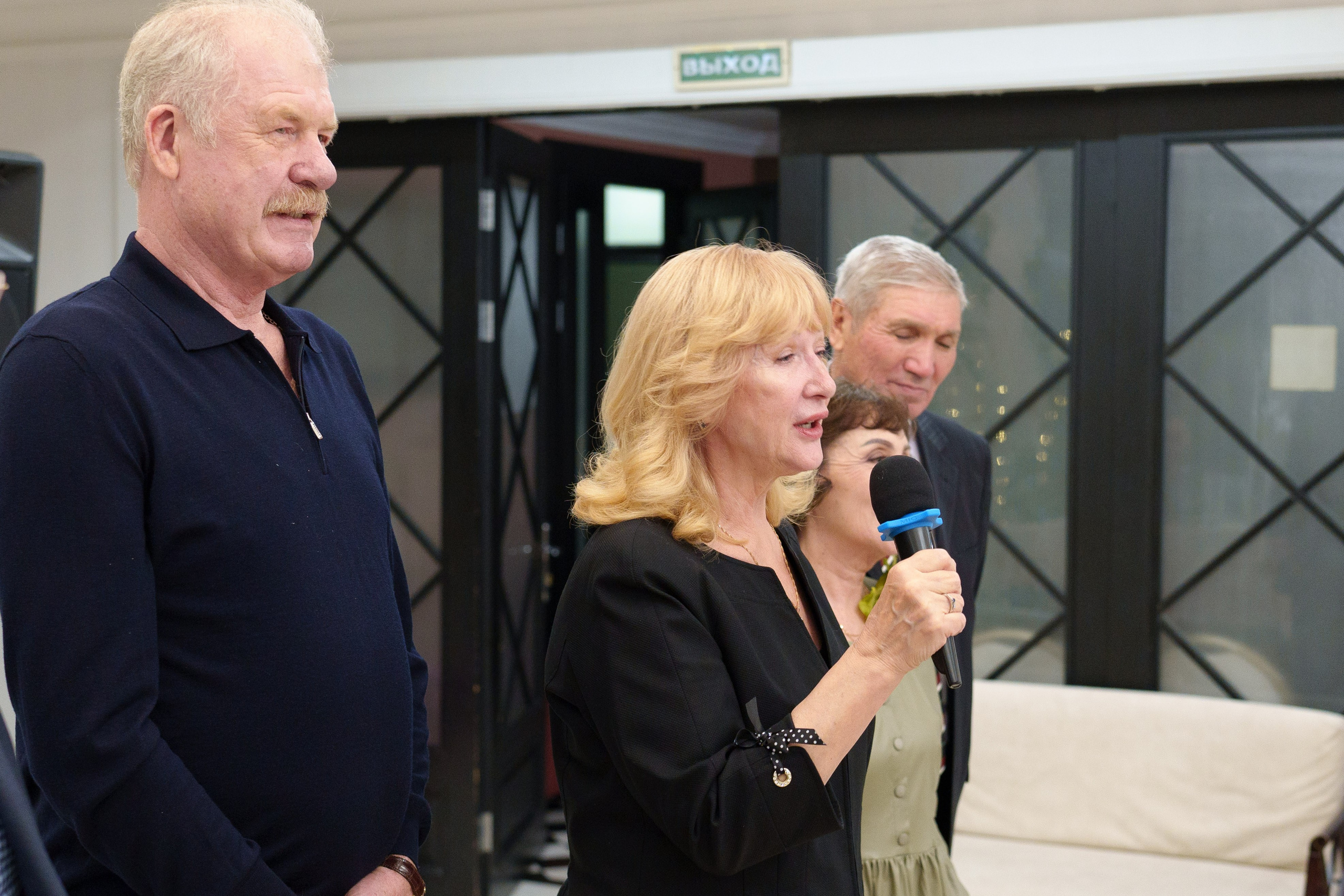 Юбиляры — Николай&Надежда