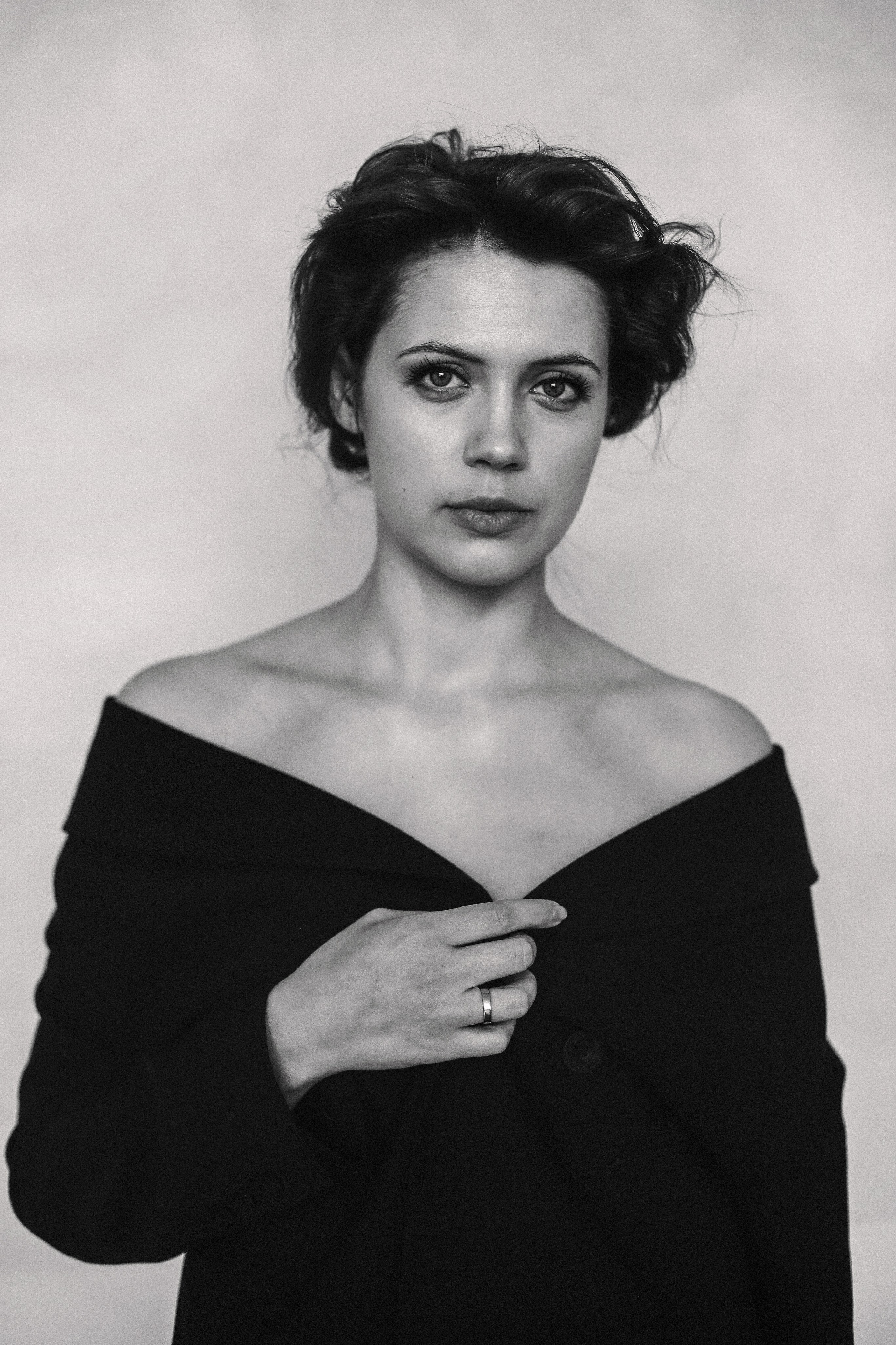 Женский фотограф Анна Галлей