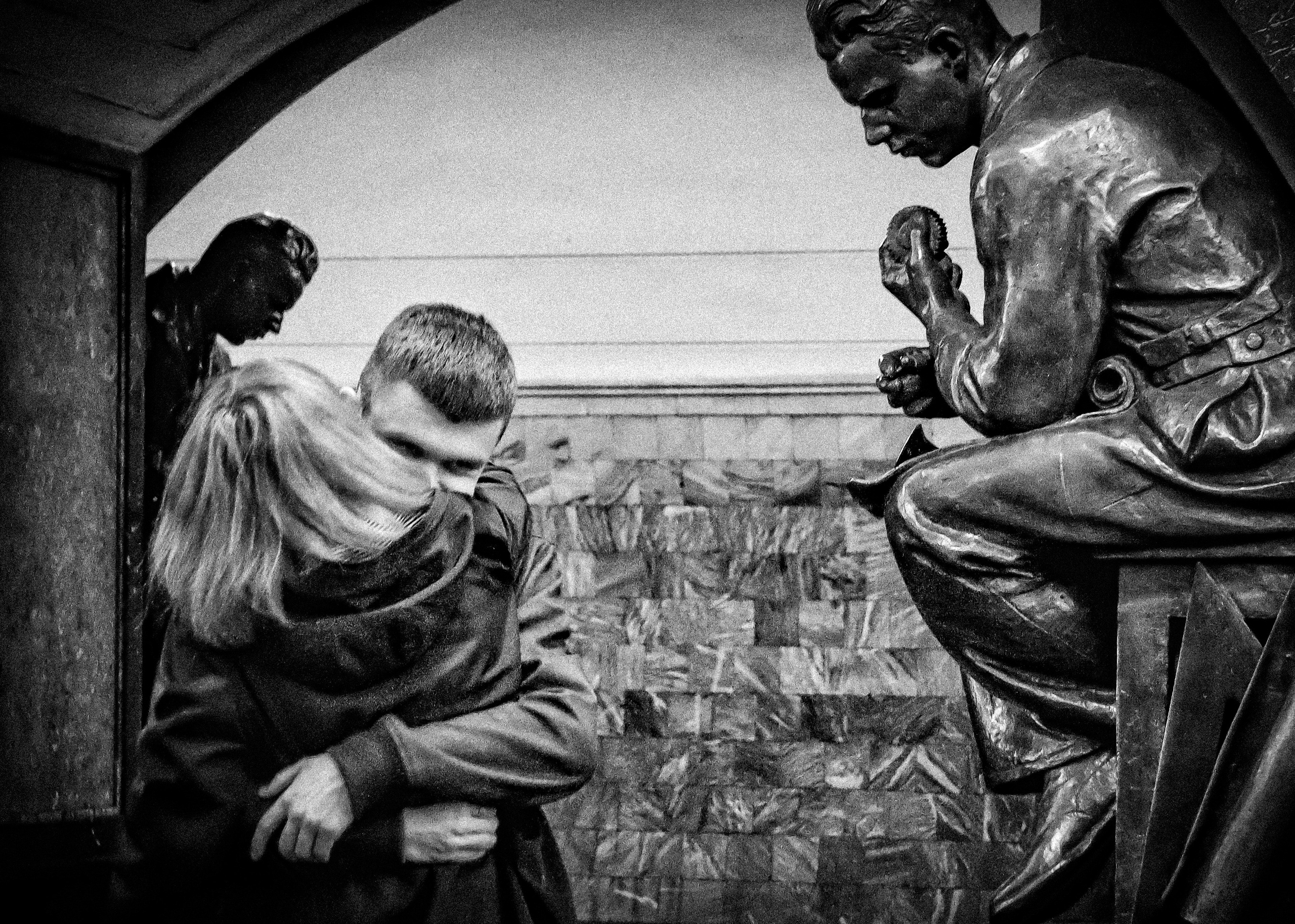 Фотоинвентаризация или фотовысказывание?. Фотограф в Москве Александр Малахов
