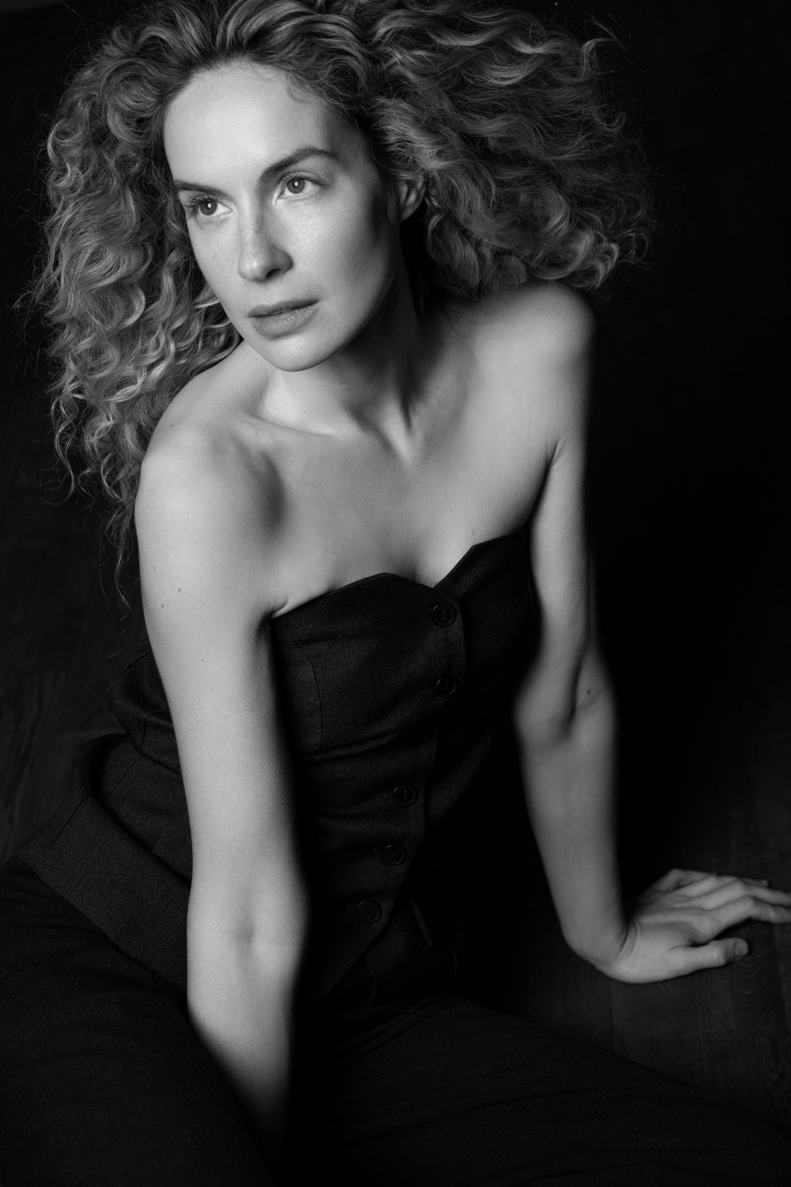 Фотосессия Дарьи. Фотограф в Москве Ярослава Фролова