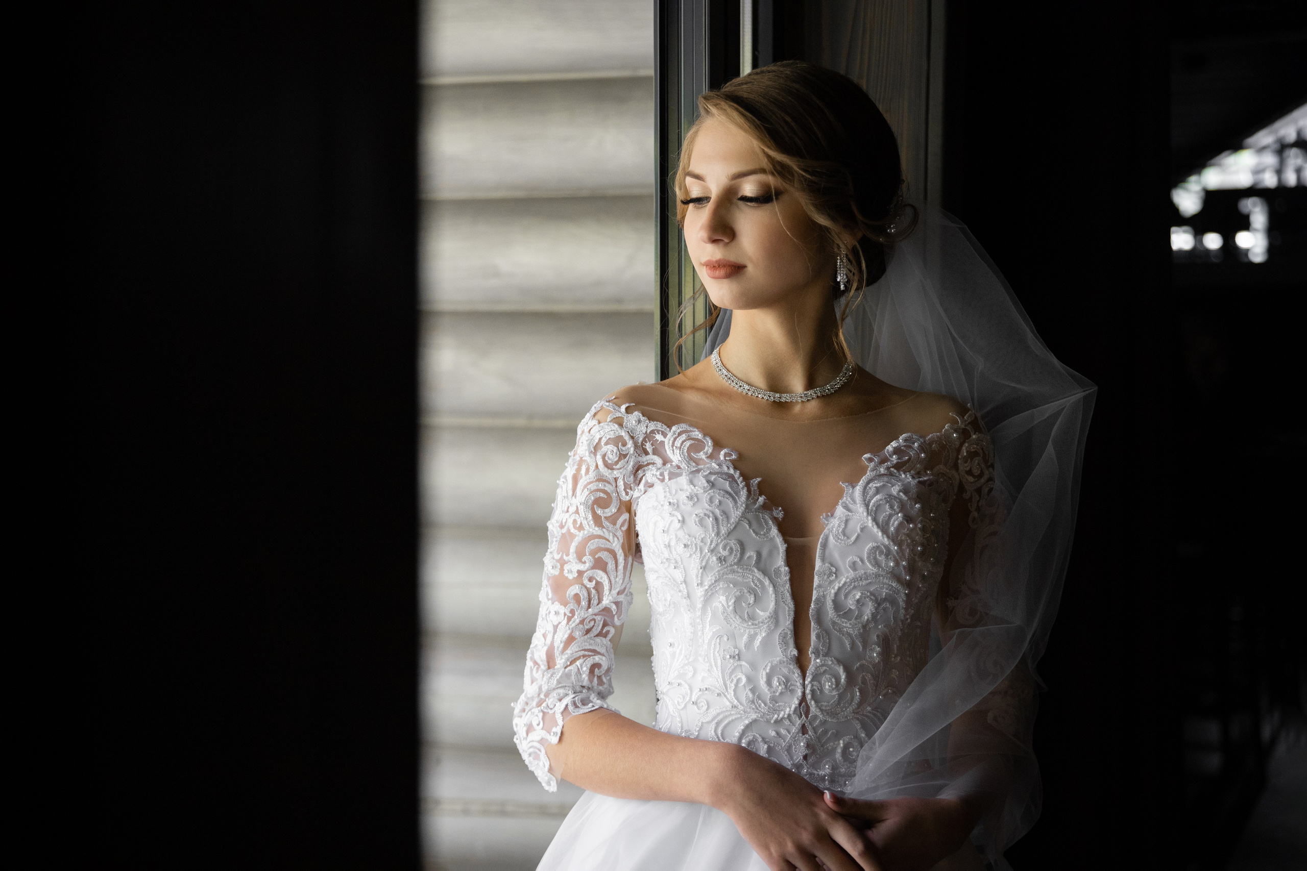 Кирилл и Кристина.