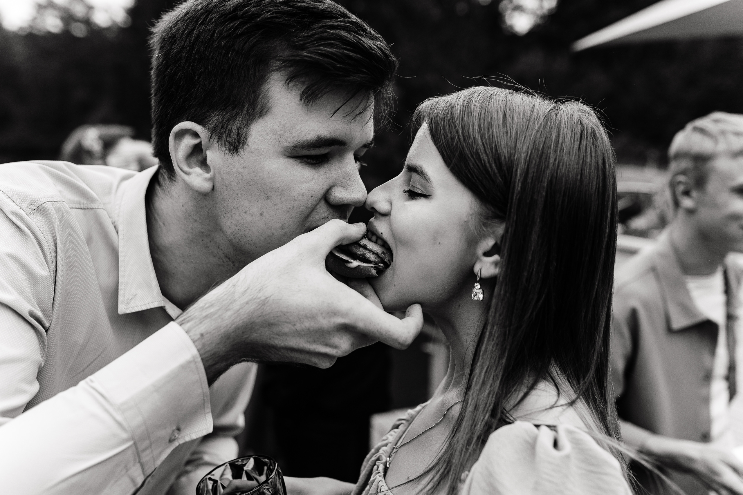 Слава и Алевтина. Семейный свадебный фотограф Семен Егоров