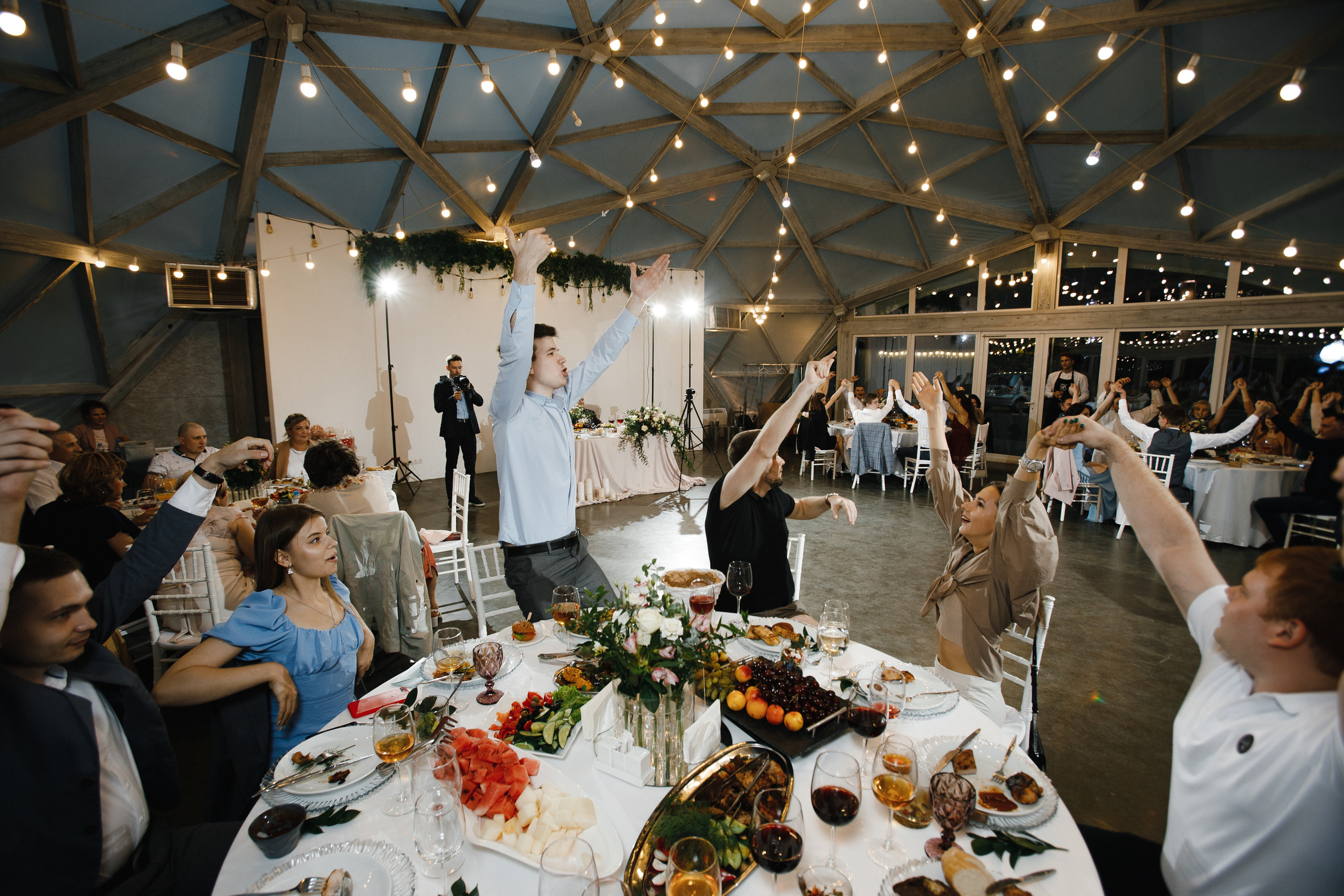 Слава и Алевтина. Семейный свадебный фотограф Семен Егоров