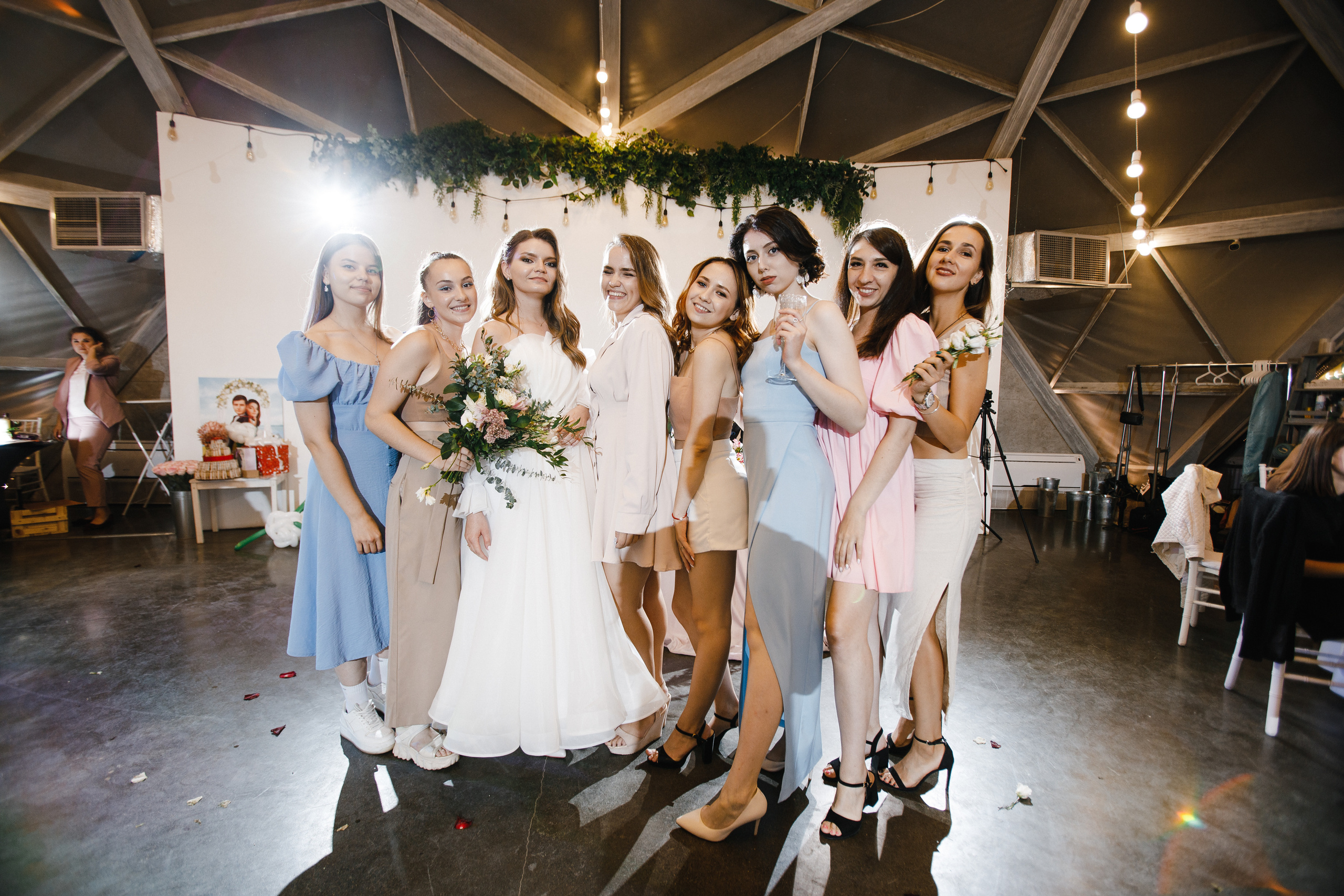 Слава и Алевтина. Семейный свадебный фотограф Семен Егоров