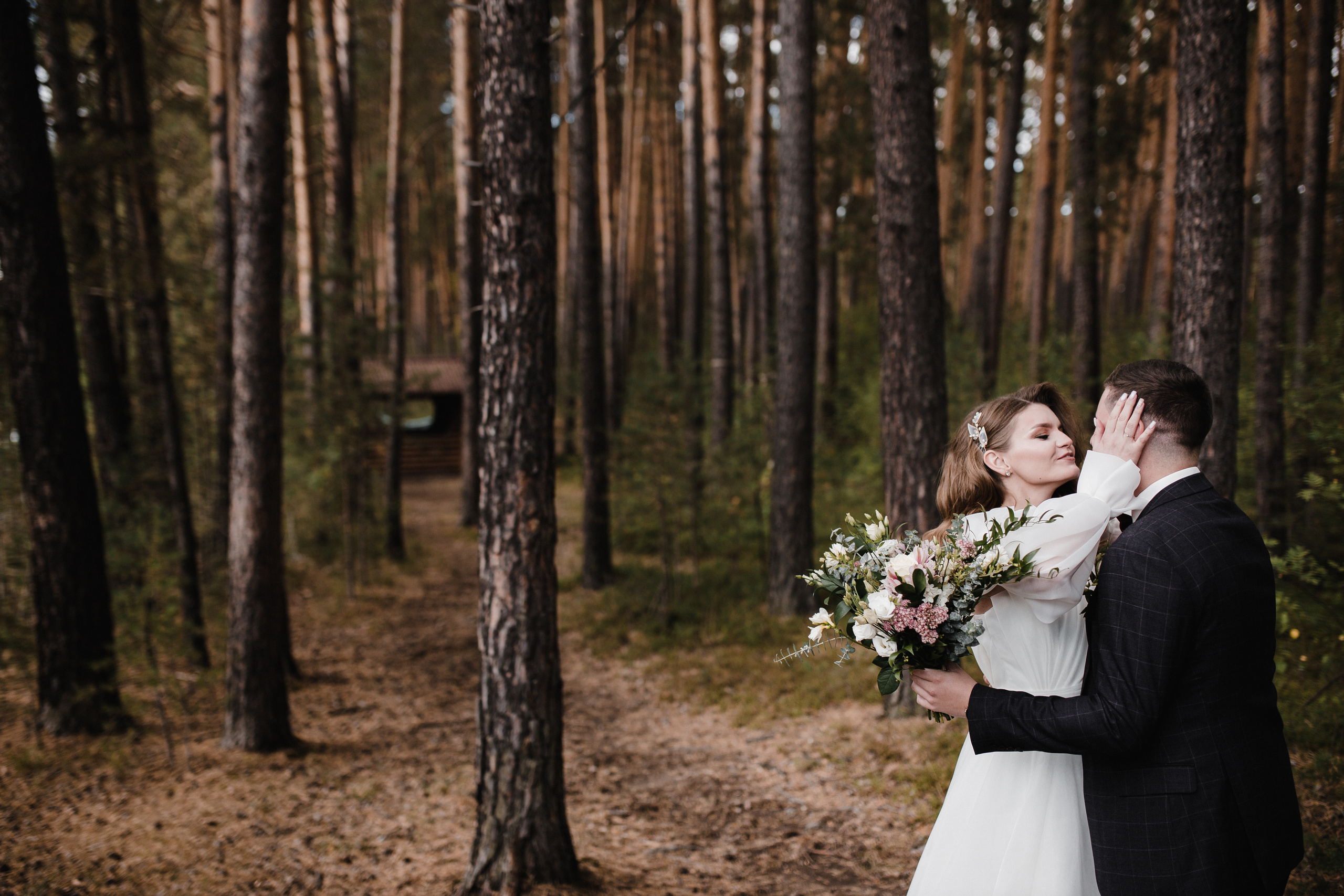 Слава и Алевтина. Семейный свадебный фотограф Семен Егоров