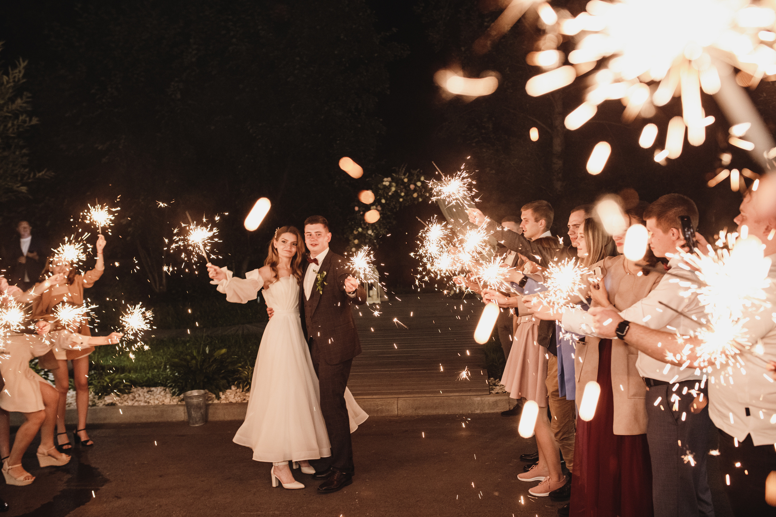 Слава и Алевтина. Семейный свадебный фотограф Семен Егоров