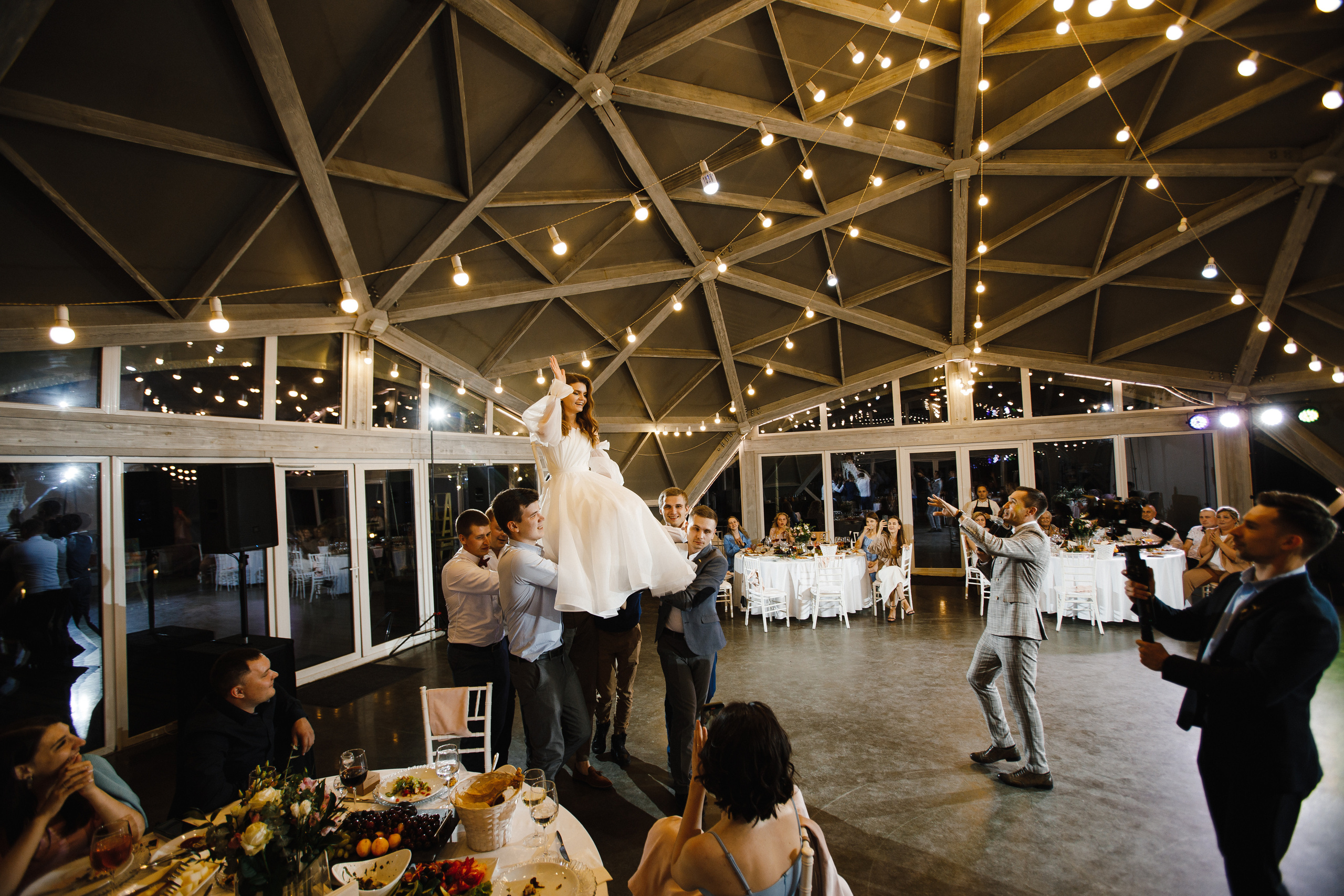 Слава и Алевтина. Семейный свадебный фотограф Семен Егоров