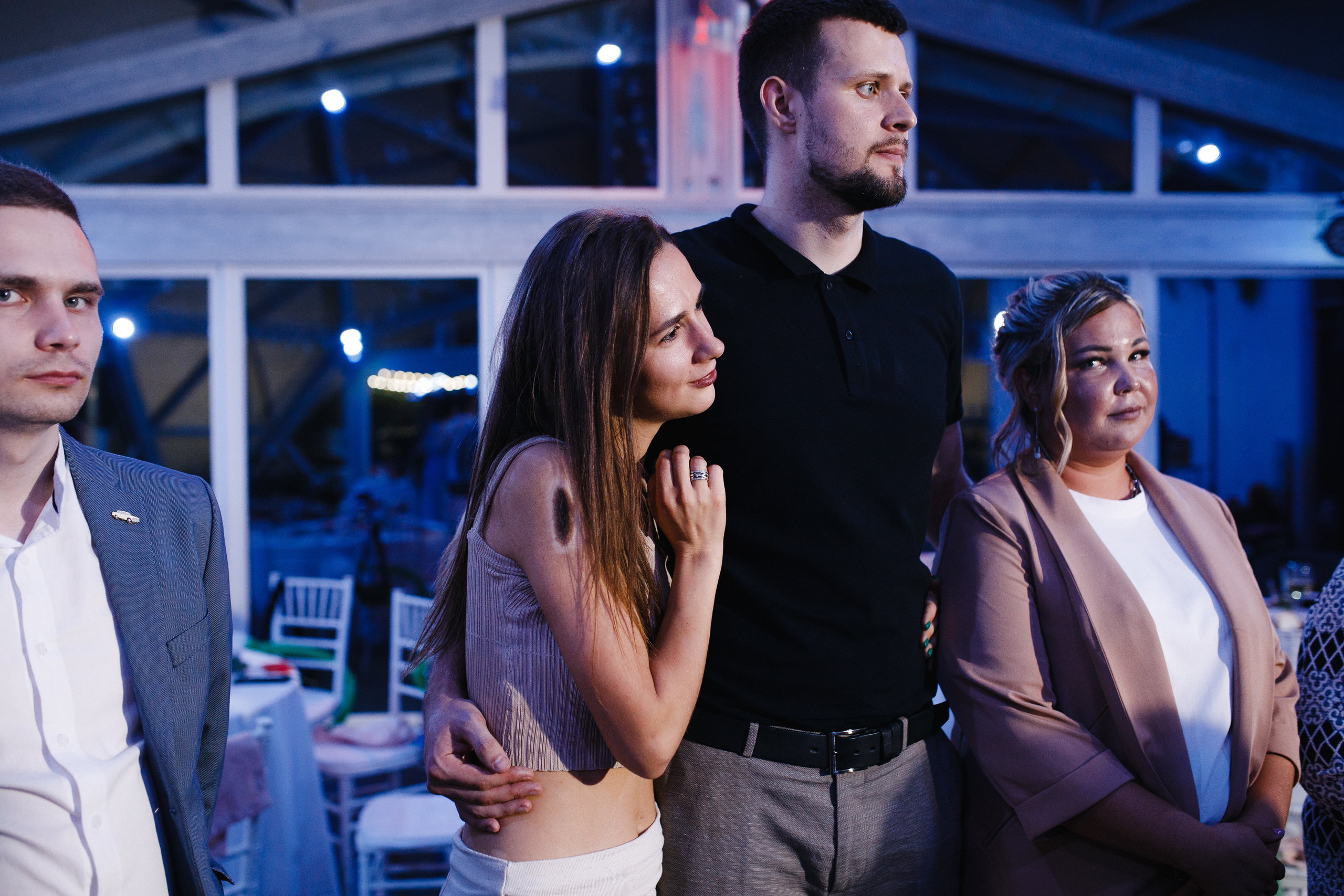 Слава и Алевтина. Семейный свадебный фотограф Семен Егоров