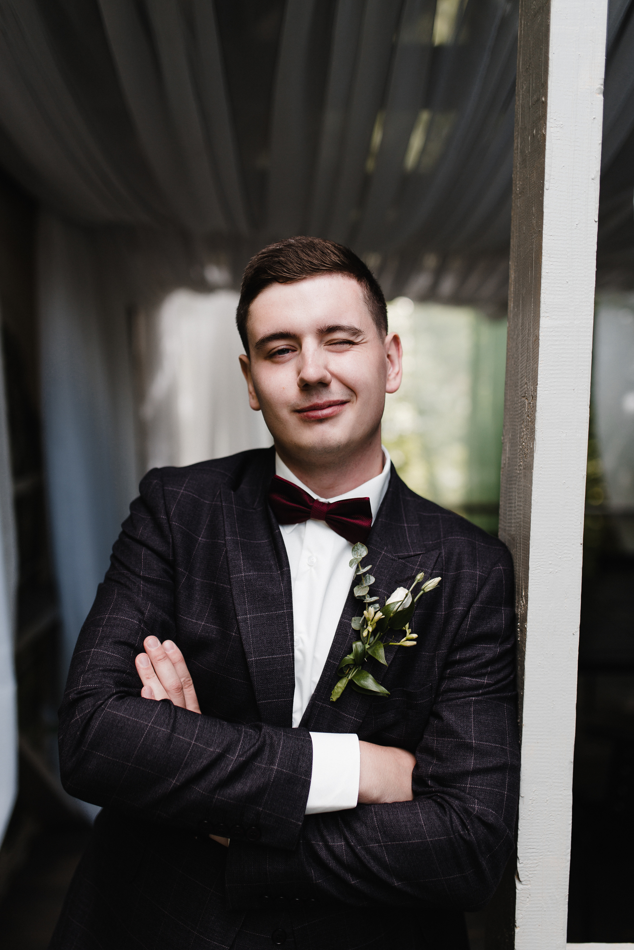 Слава и Алевтина. Семейный свадебный фотограф Семен Егоров