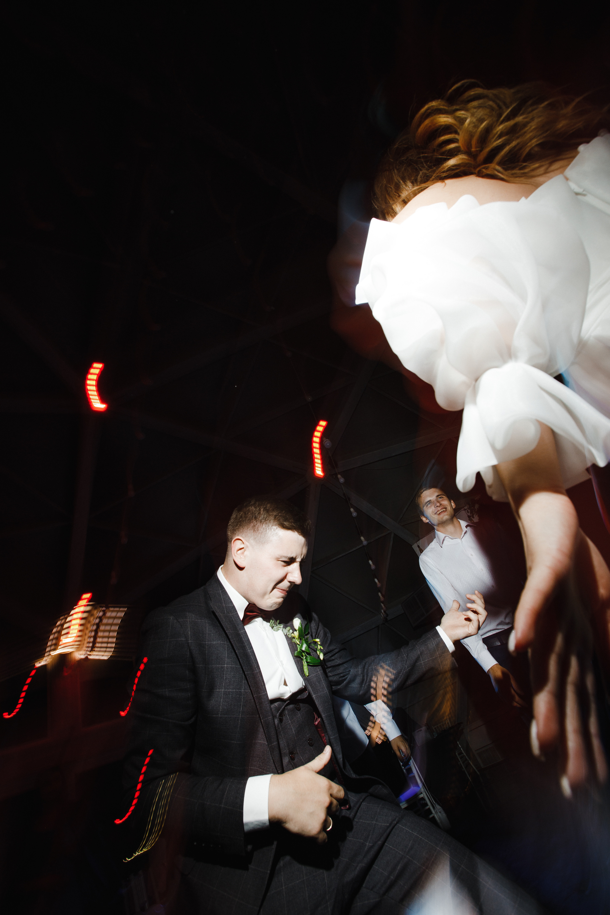 Слава и Алевтина. Семейный свадебный фотограф Семен Егоров