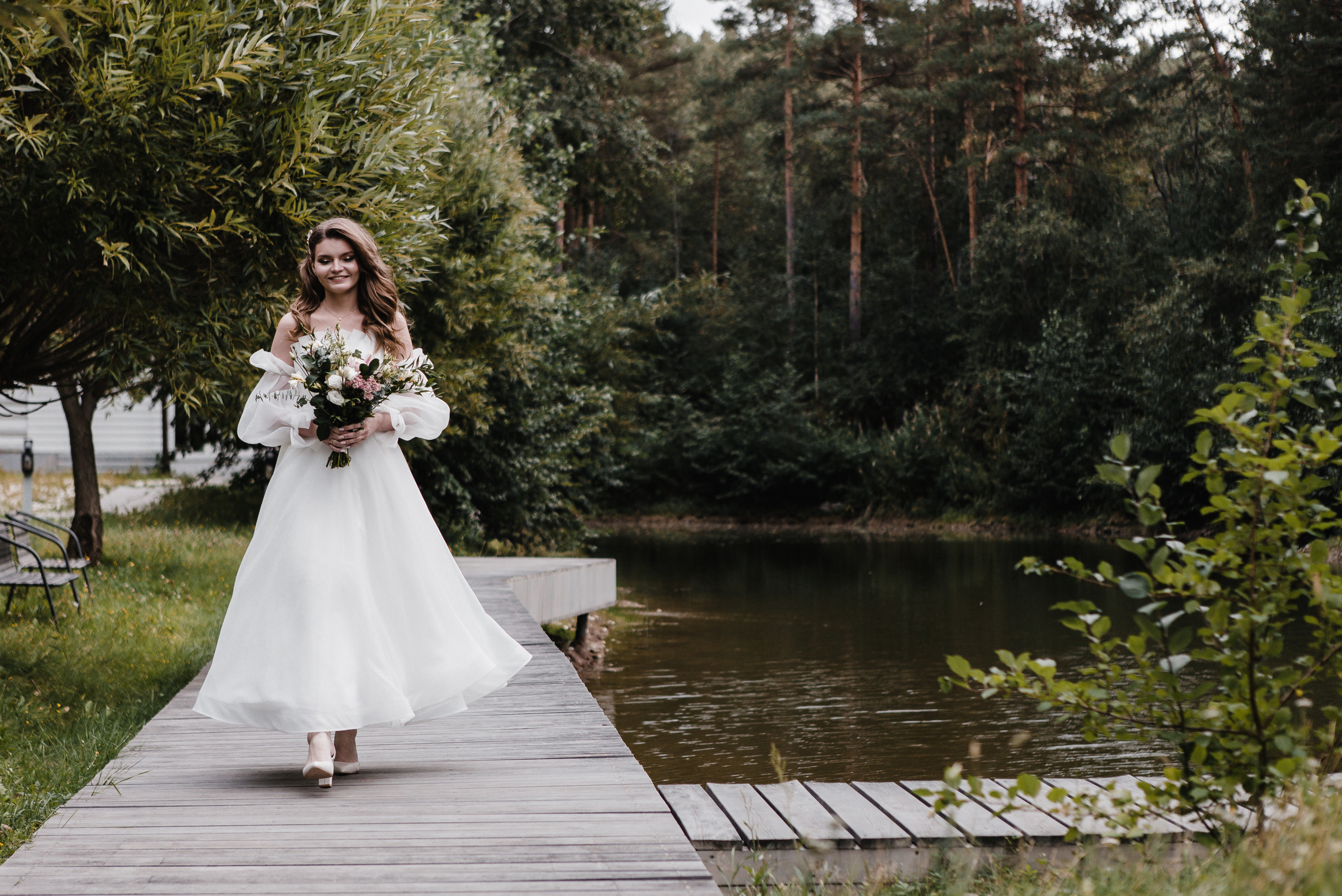 Слава и Алевтина. Семейный свадебный фотограф Семен Егоров