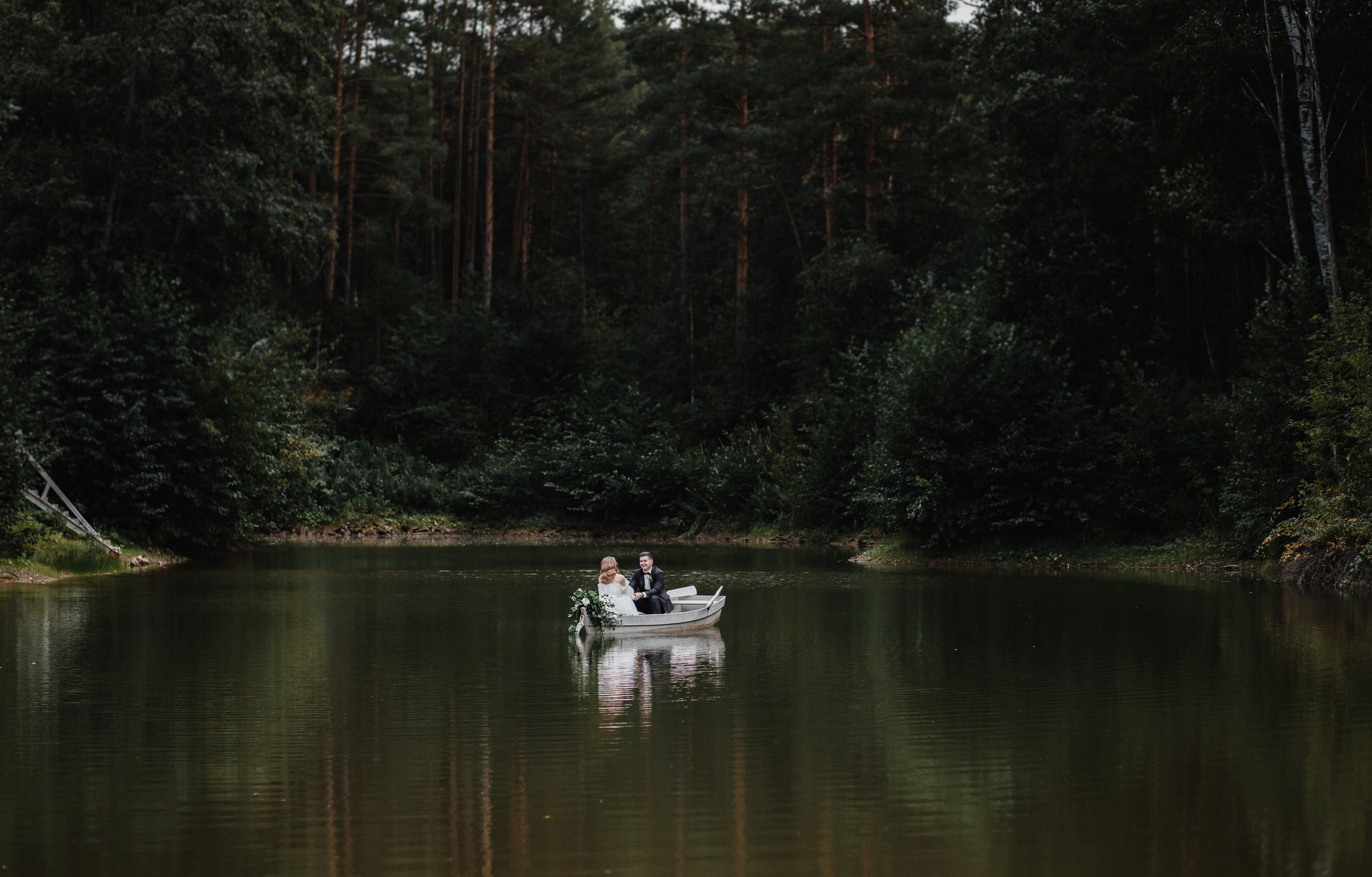 Слава и Алевтина. Семейный свадебный фотограф Семен Егоров