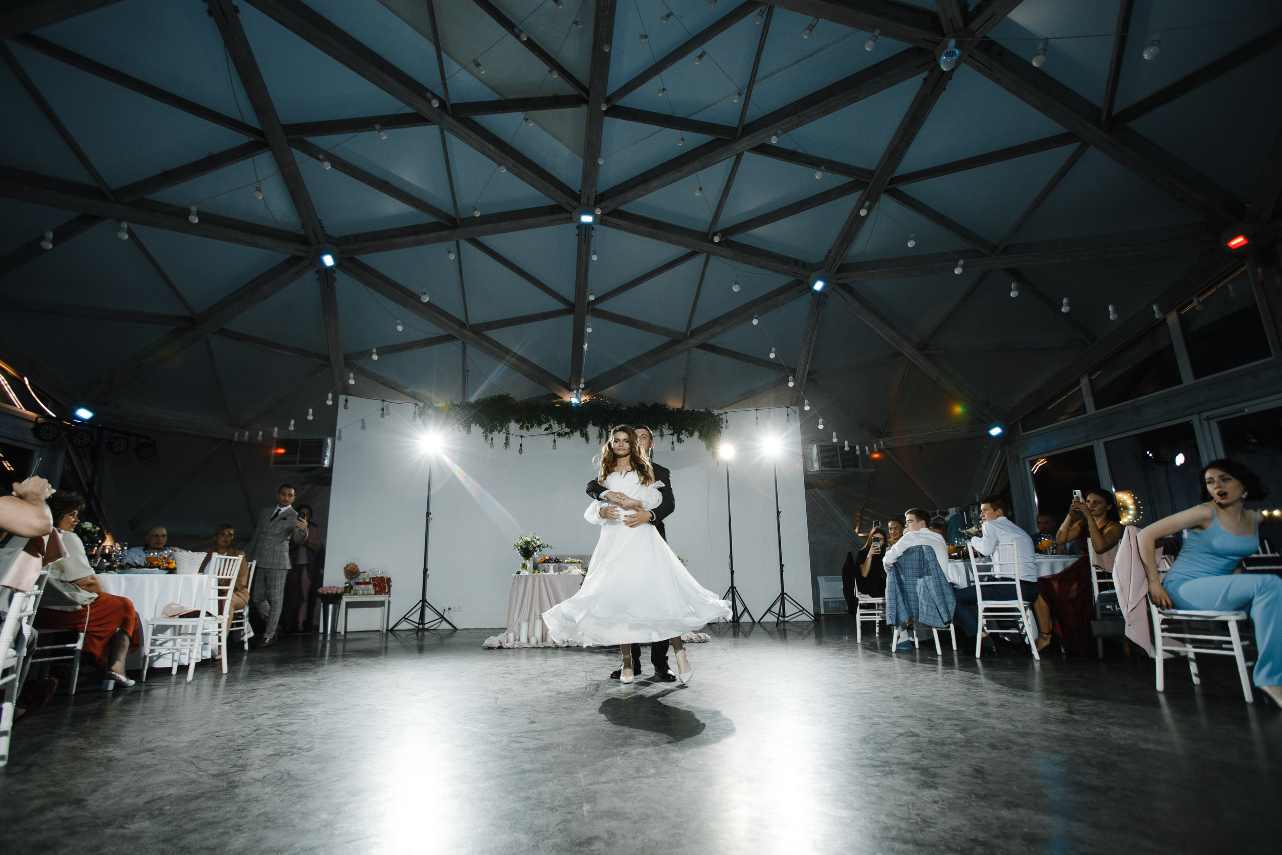 Слава и Алевтина. Семейный свадебный фотограф Семен Егоров