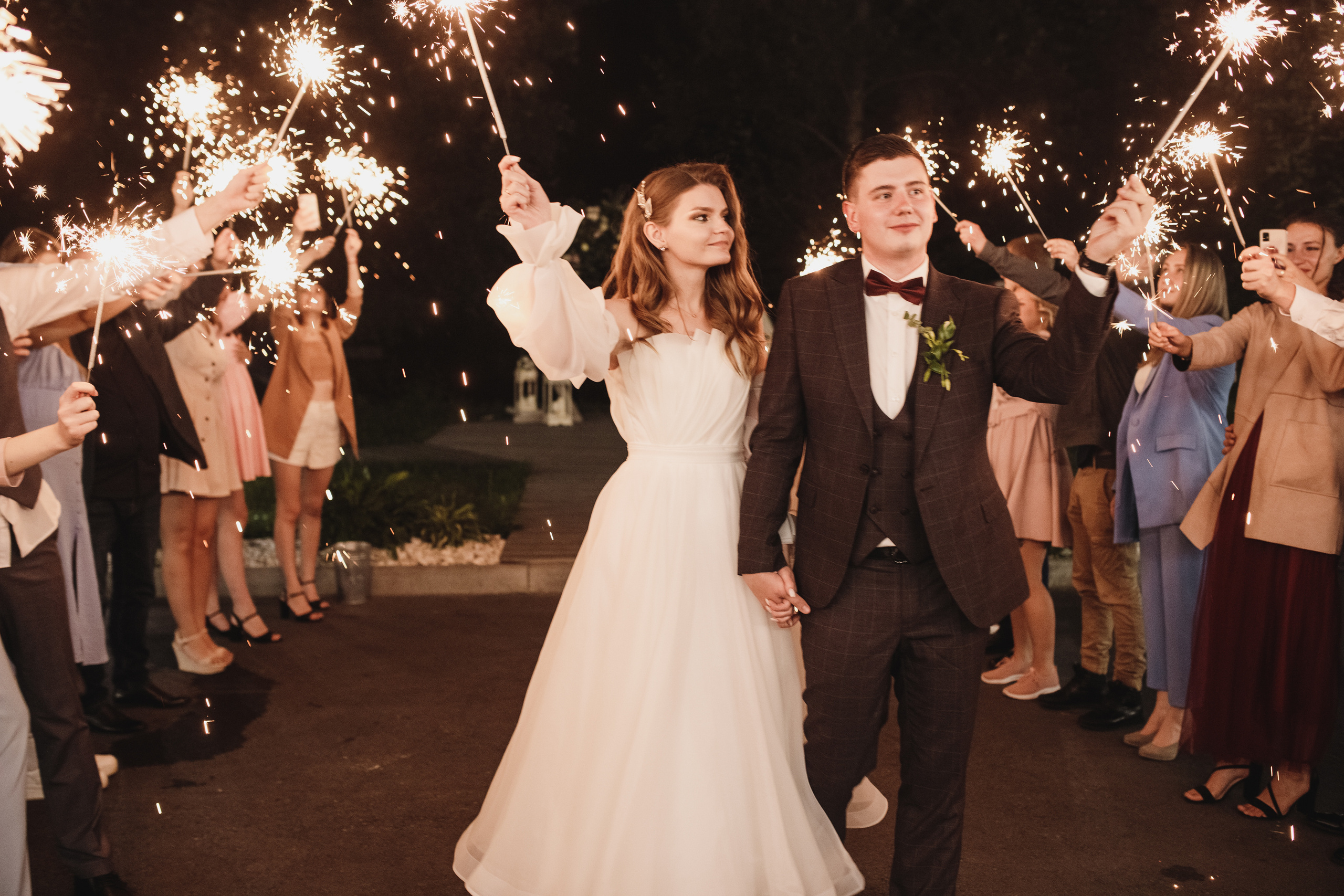 Слава и Алевтина. Семейный свадебный фотограф Семен Егоров