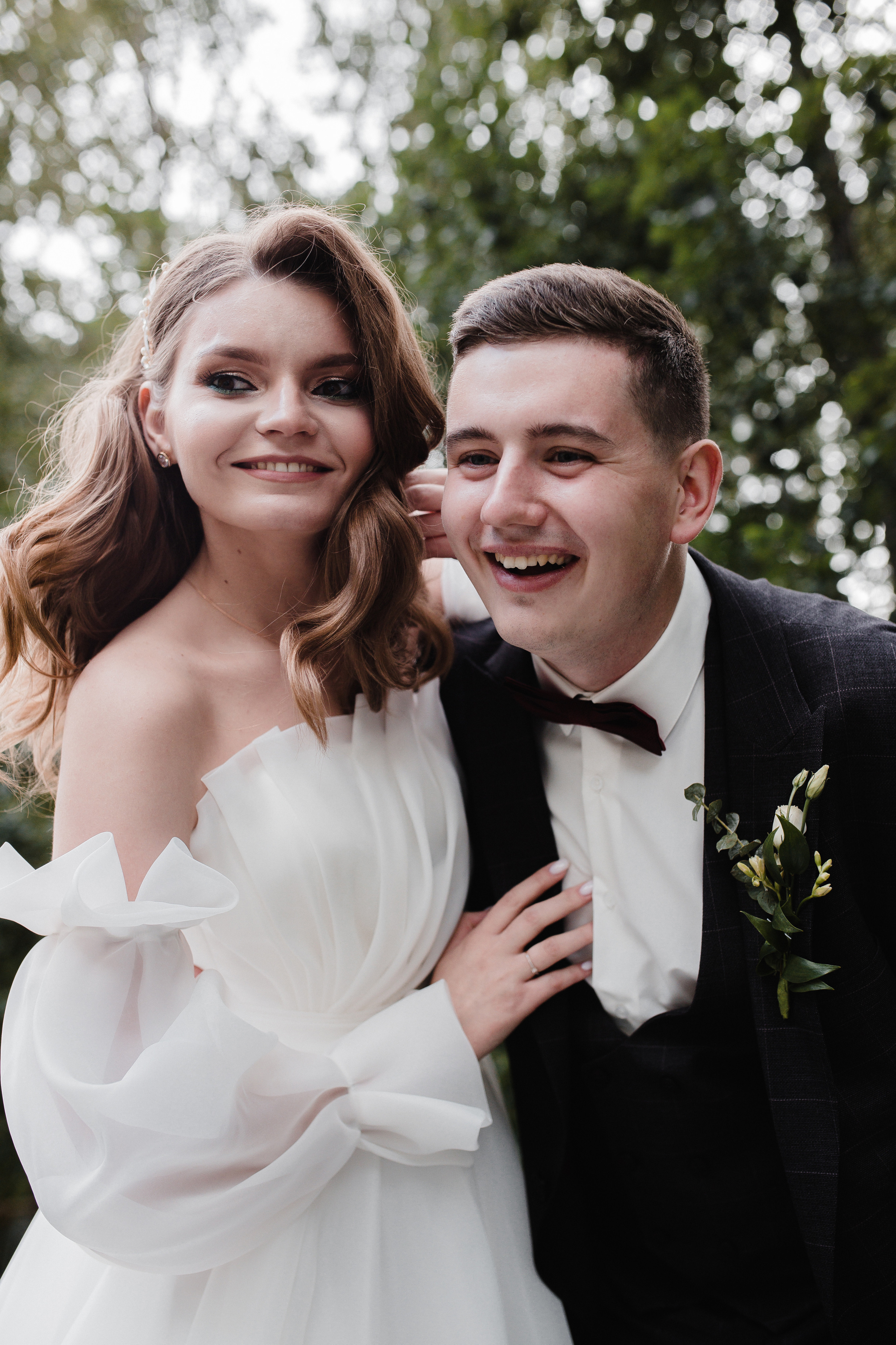 Слава и Алевтина. Семейный свадебный фотограф Семен Егоров