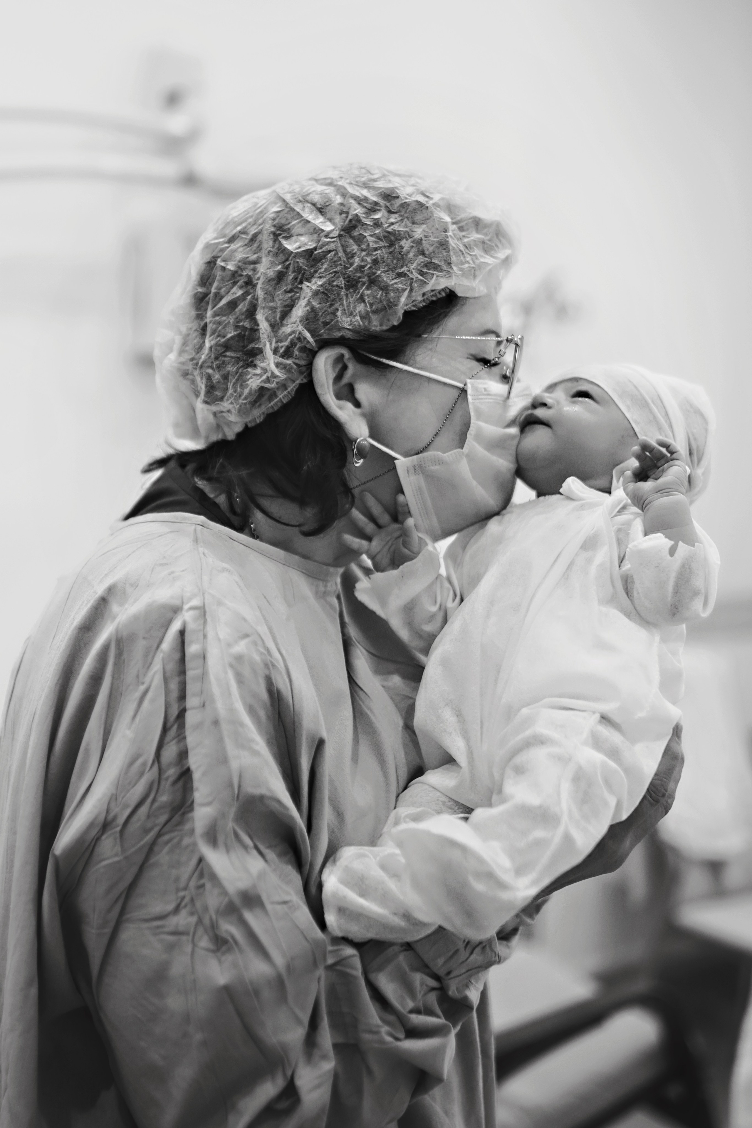 C-Section Birth Photography in Austin, TX