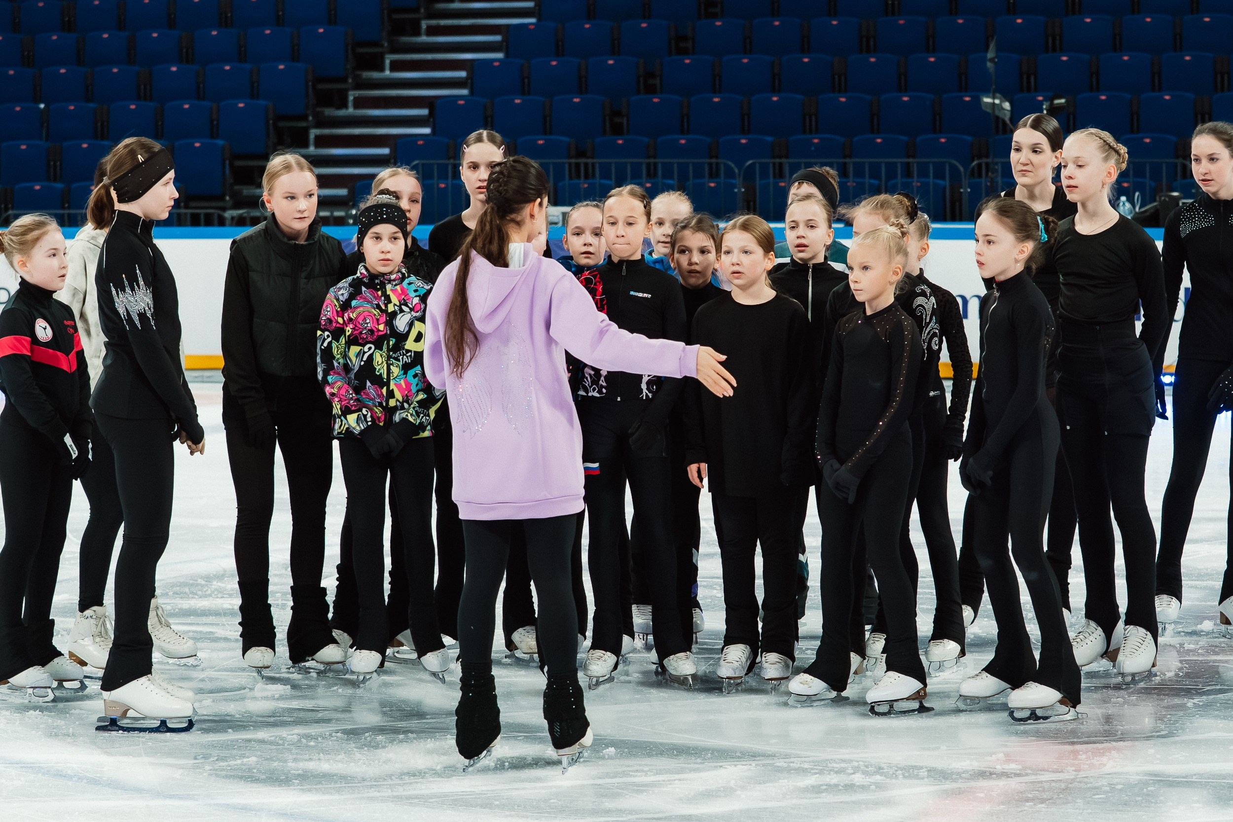 Мастер-класс Аделии Петросян в Новосибирске. Воробьева Ксения — Спортивный и танцевальный фотограф Новосибирск