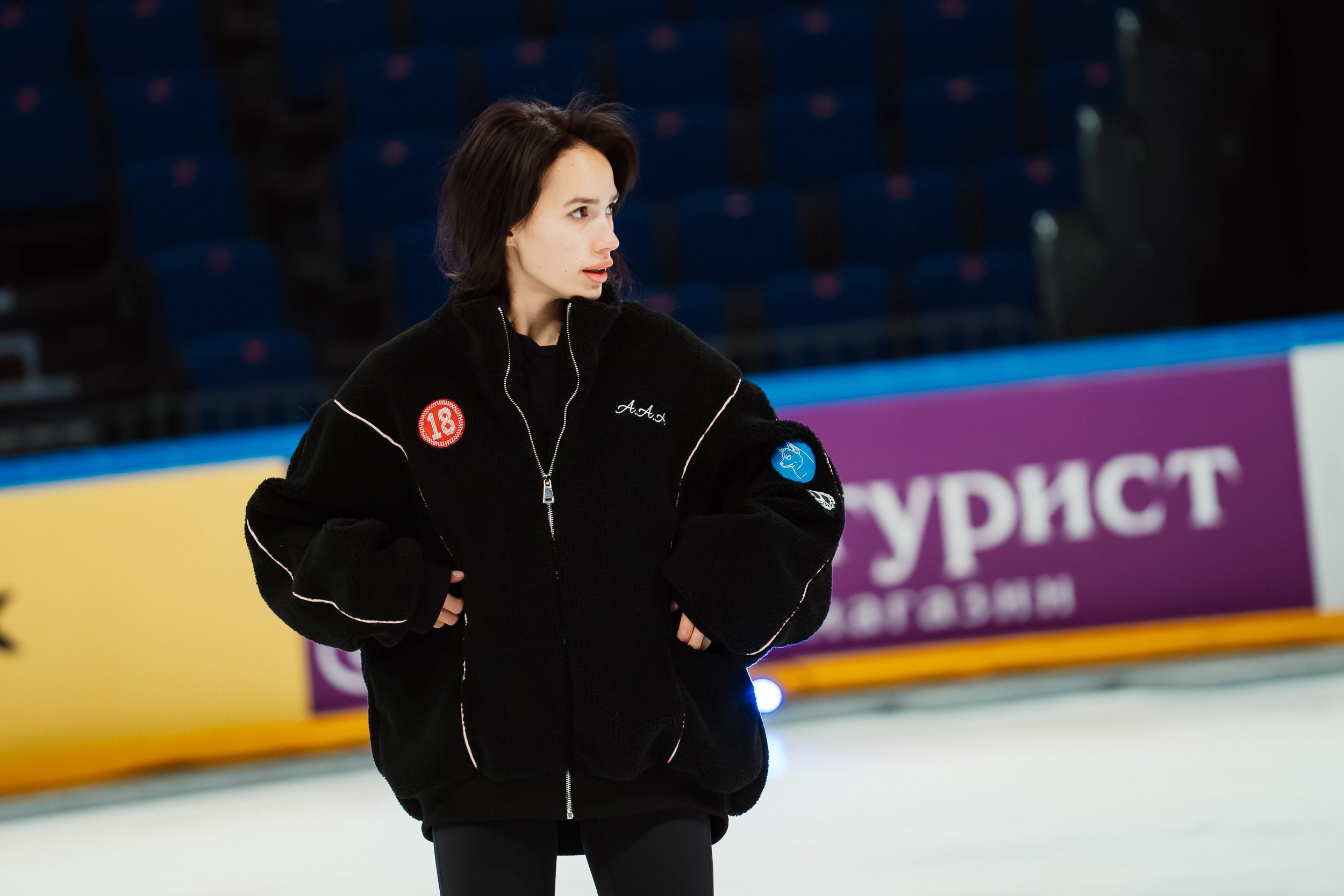 Мастер-класс Алины Загитовой в Новосибирске (11-00). Воробьева Ксения — Спортивный и танцевальный фотограф Новосибирск