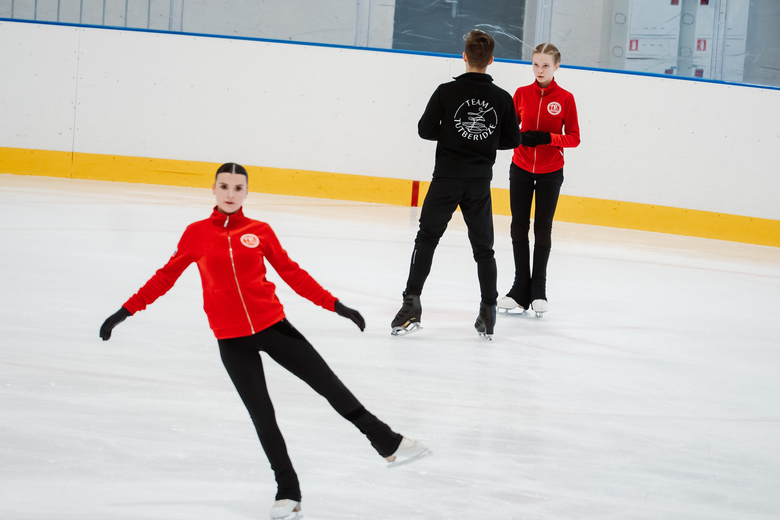 Мастер-класс Даниила Самсонова в Новосибирске. Воробьева Ксения — Спортивный и танцевальный фотограф Новосибирск