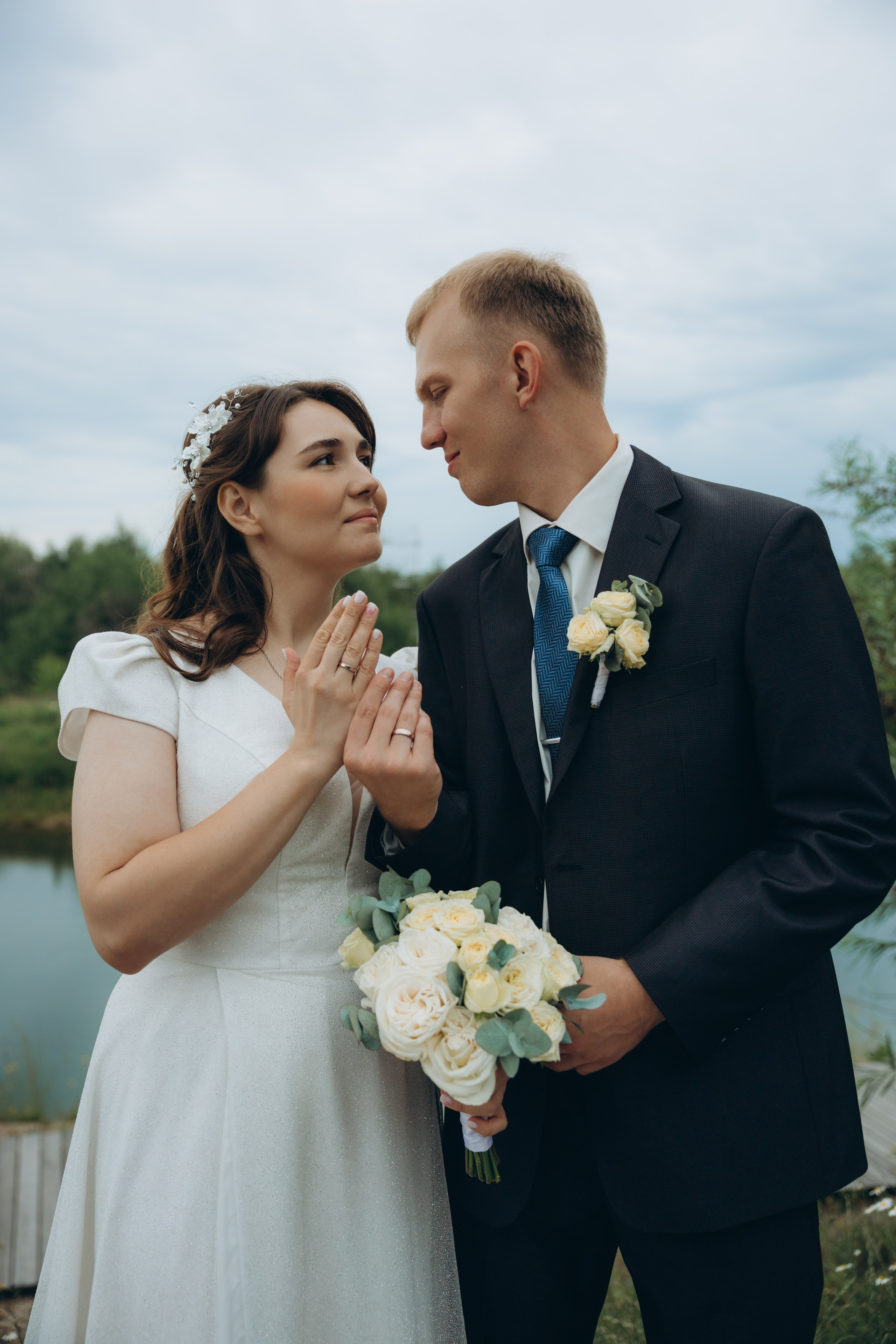 Евгений & Валентина. Свадебный, семейный фотограф в Иркутске Светлана Макаричева