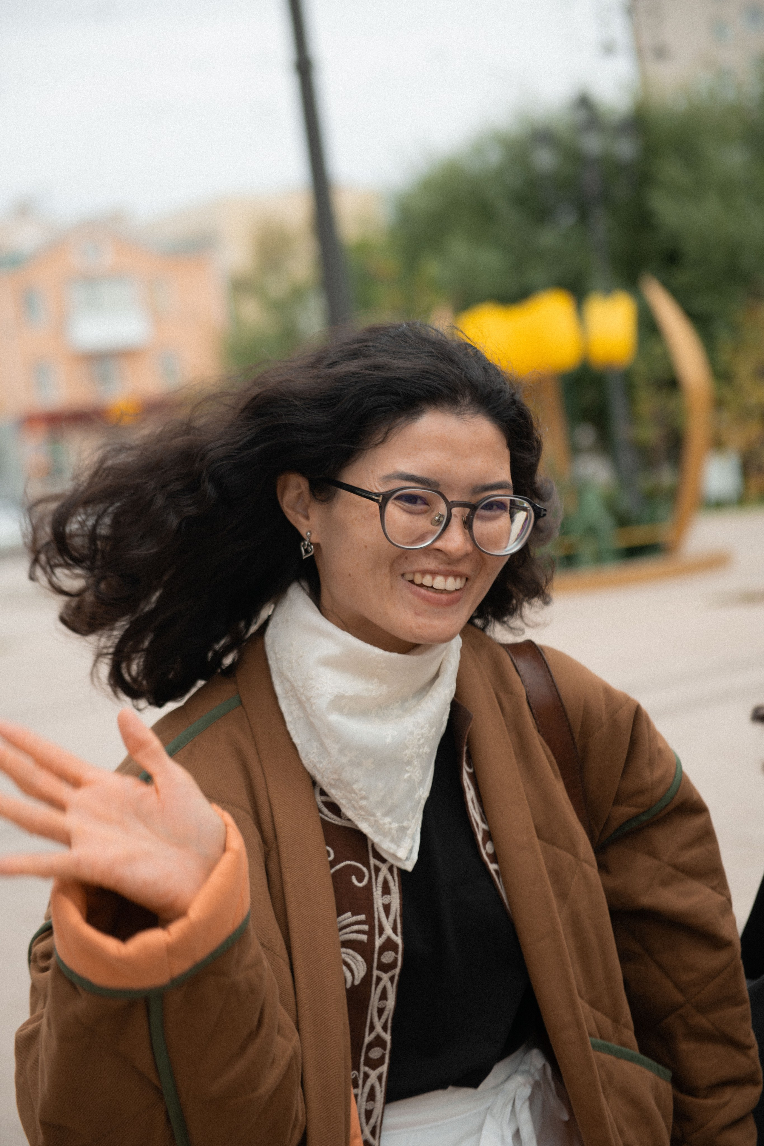 TEDxASTANA. OSPAN ALI photographer