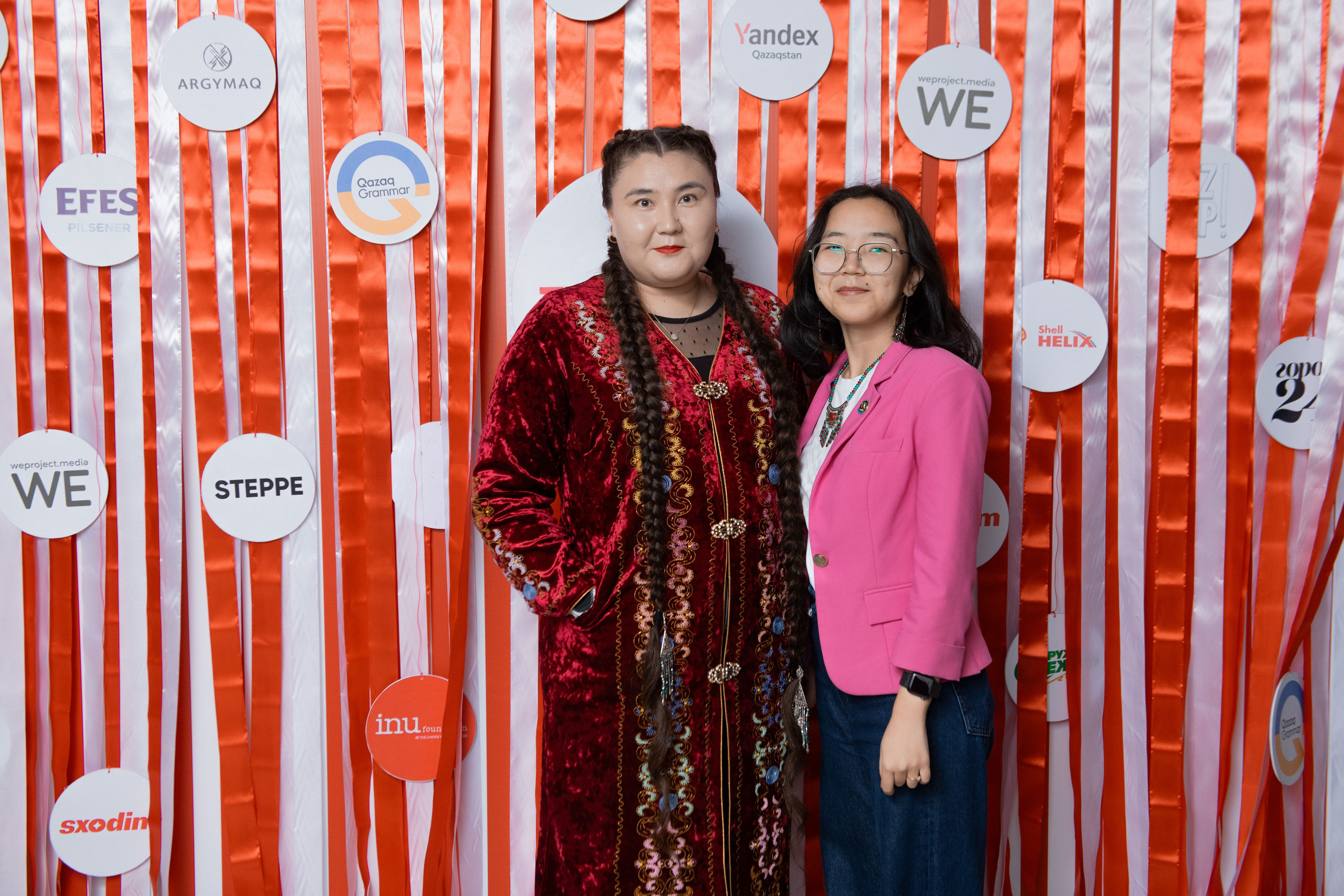 TEDxASTANA. OSPAN ALI photographer