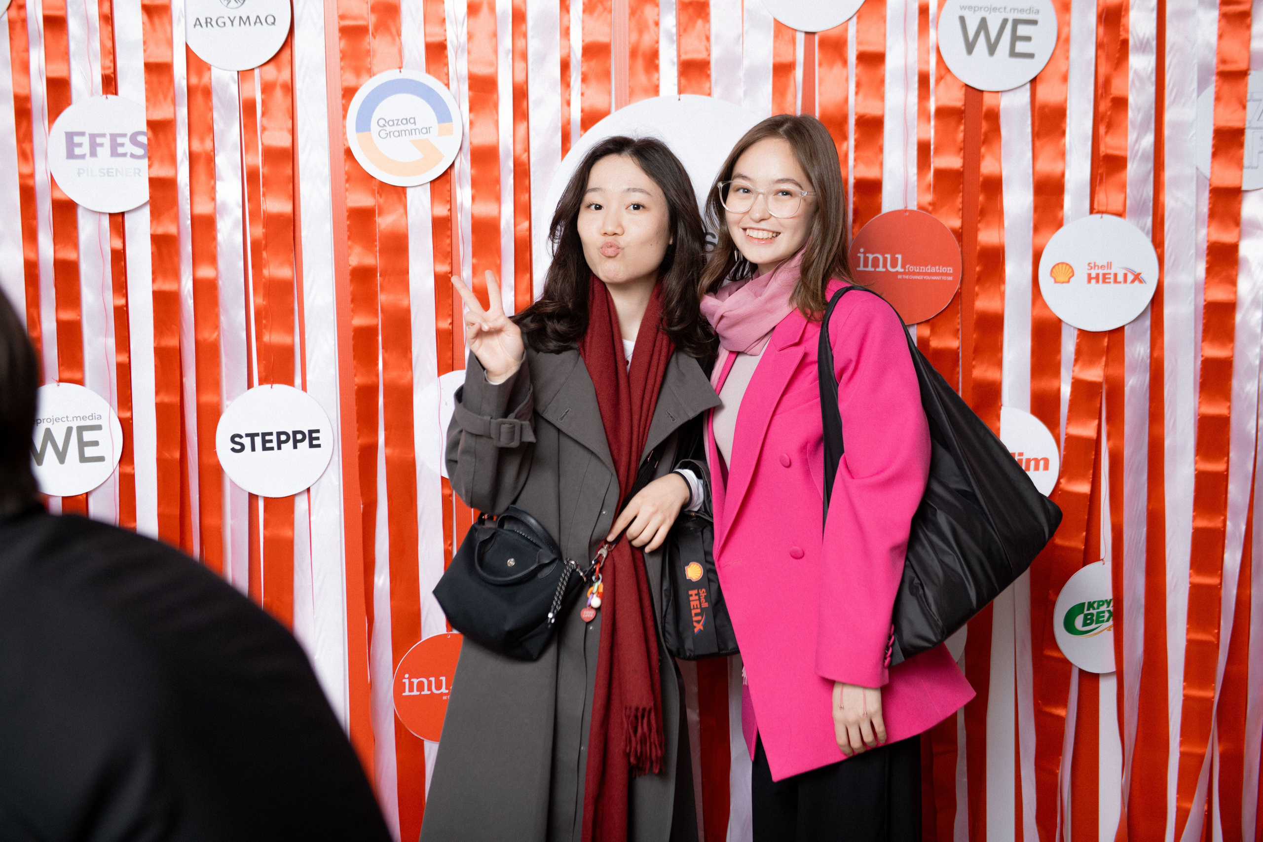 TEDxASTANA. OSPAN ALI photographer