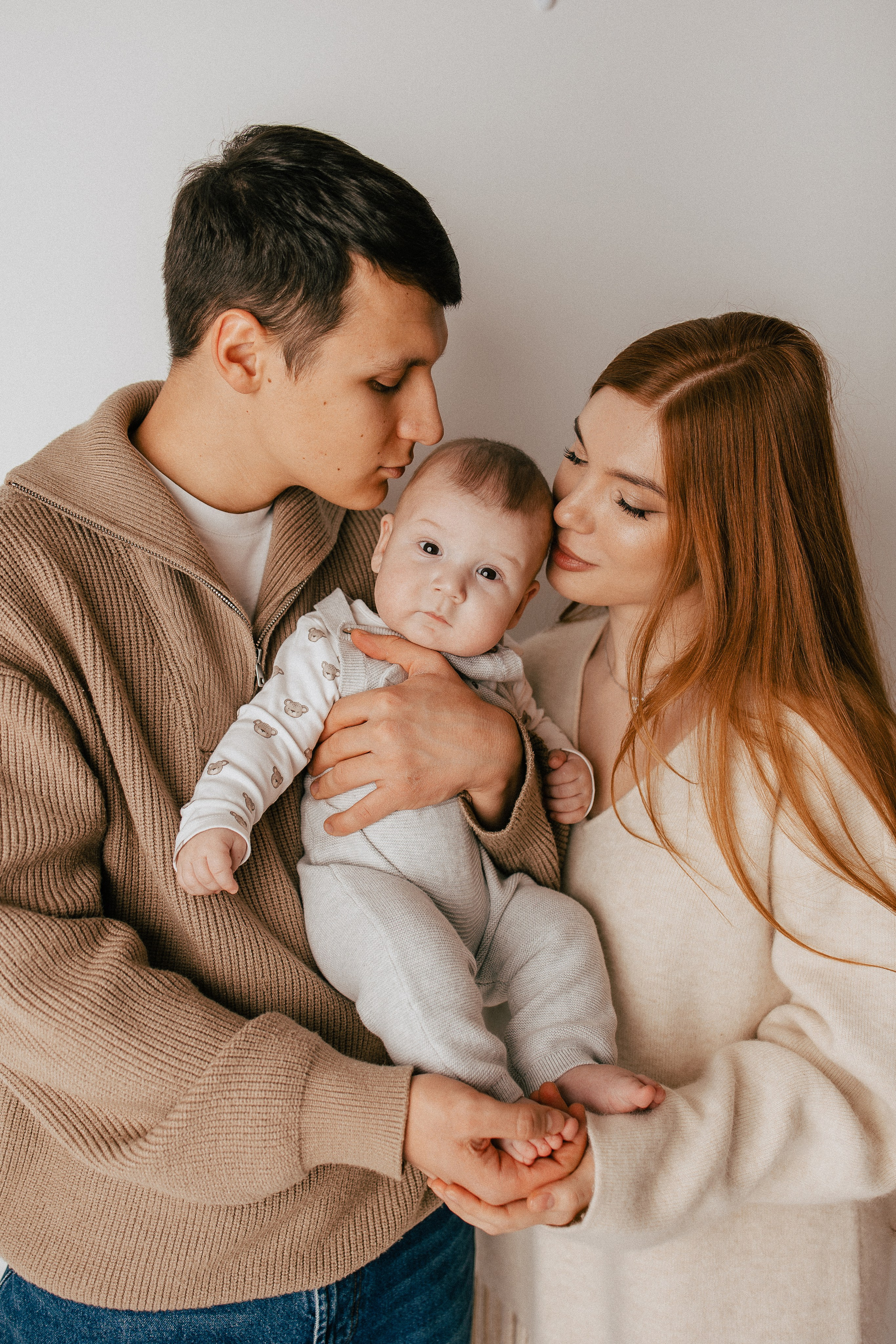 6 месяцев Левушке. Фотограф новорожденных, детей и беременности г. Волгодонск Дарья Илькова