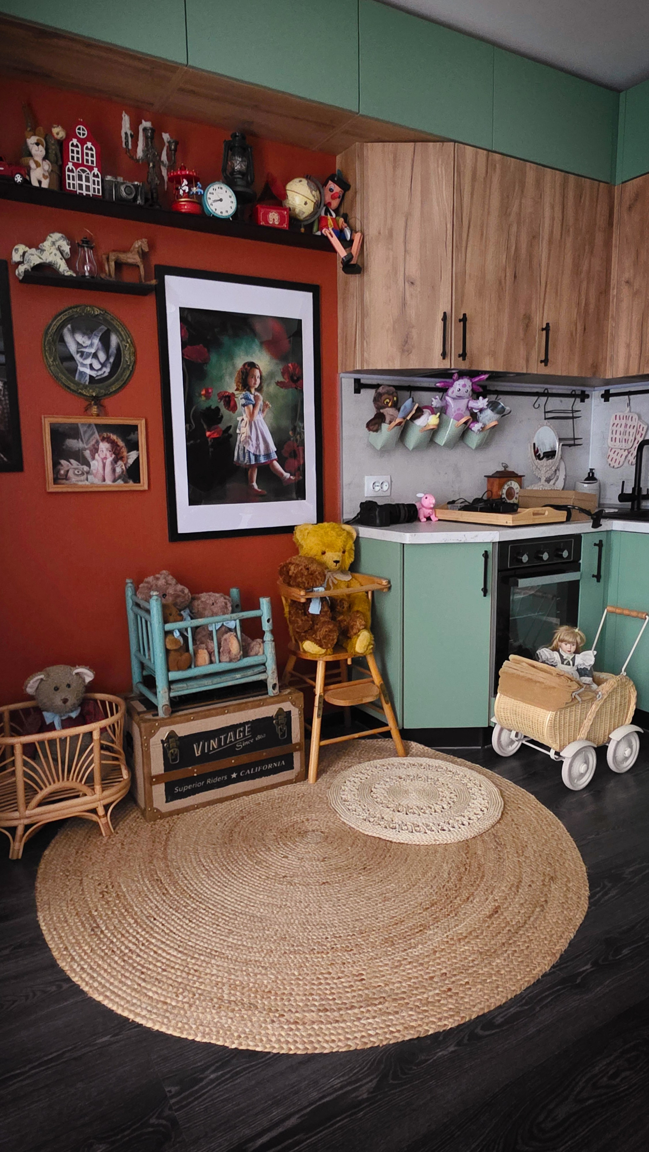 О пространстве. Детский и ньюборн фотограф в Санкт-Петербурге Марина Айдинян