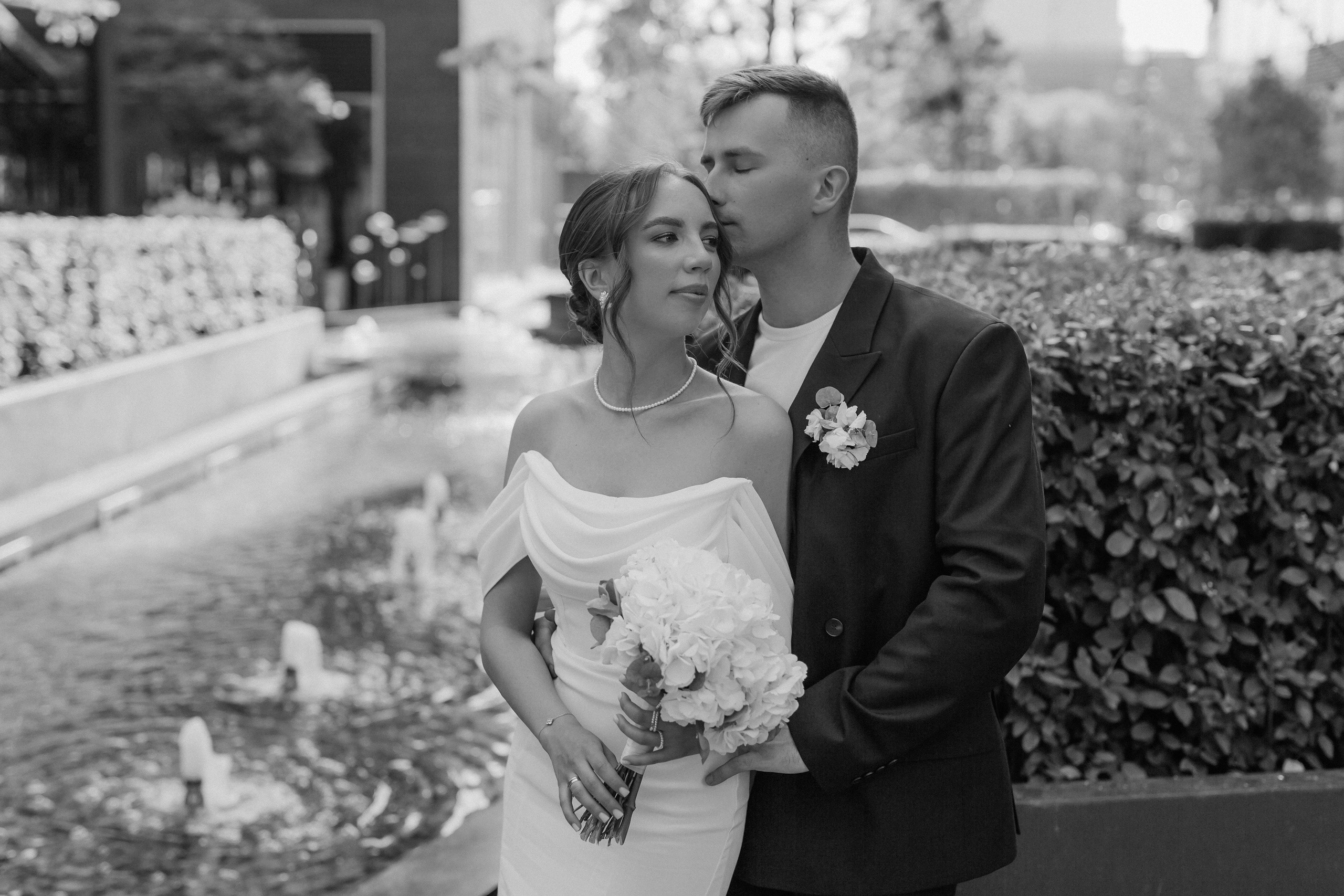 Свадебный фотограф Тюмень