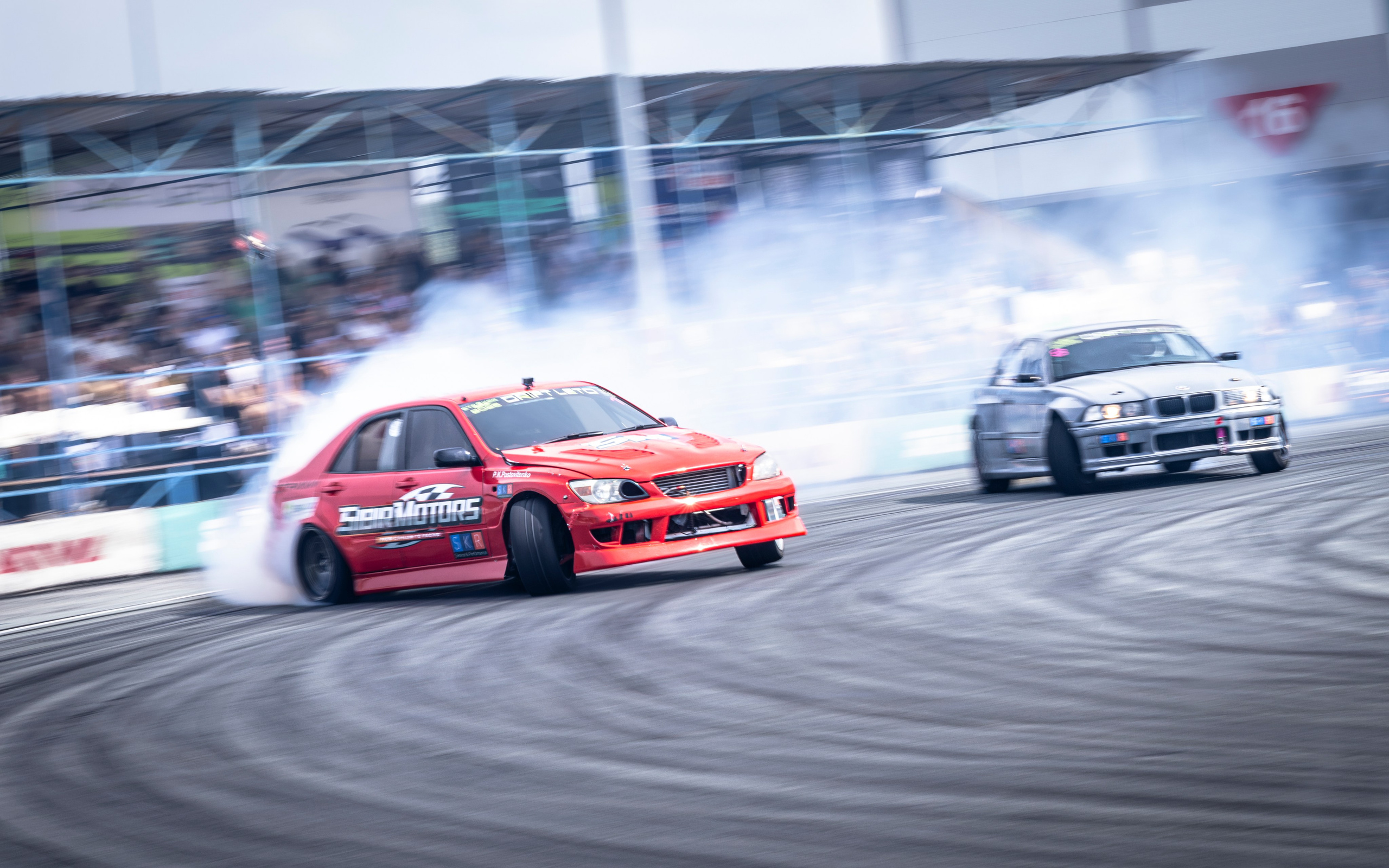 Drift Leto в Новосибирске (2025). Bertran Ordo