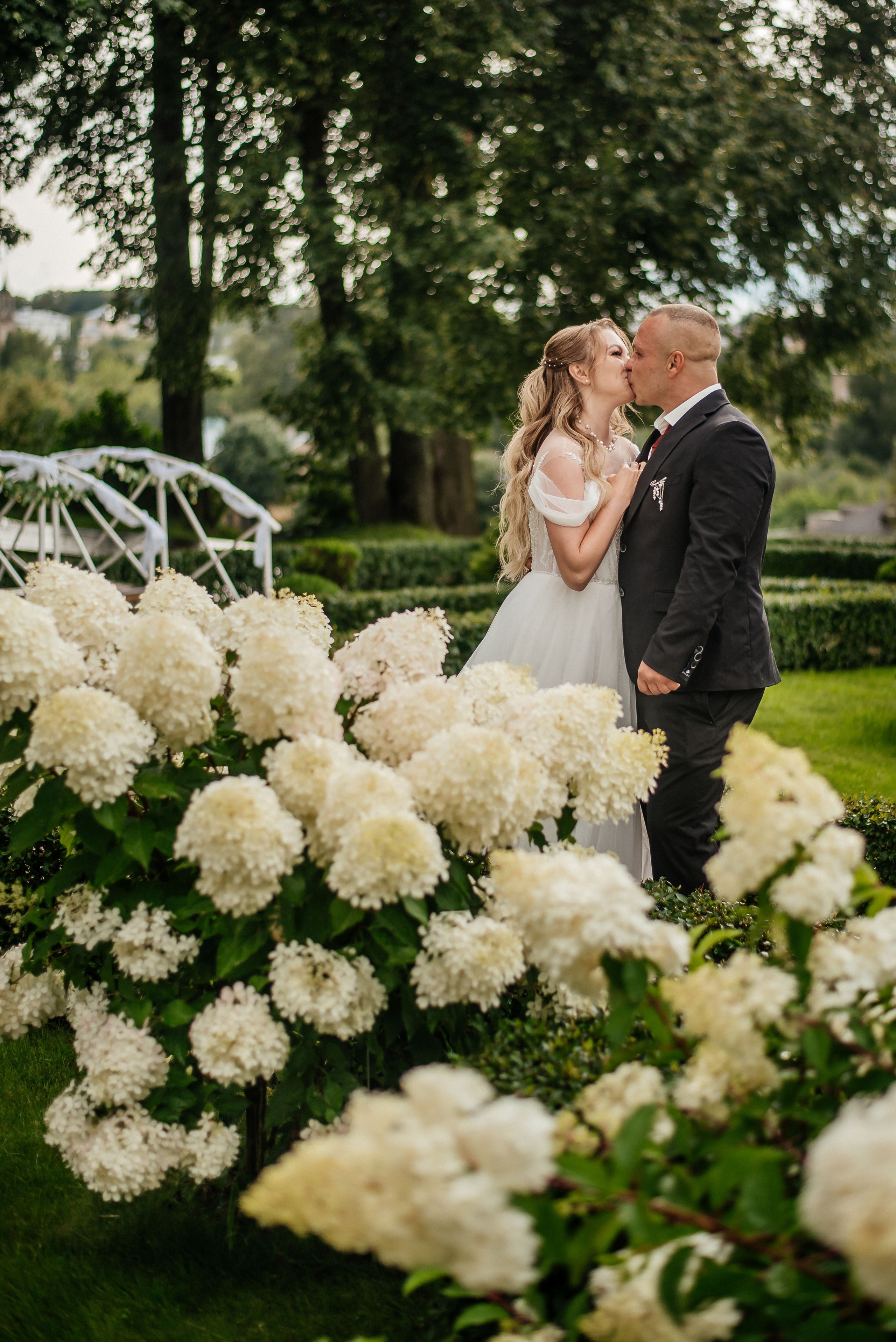 Илья и Анастасия. Свадебный и портретный фотограф lifestyle