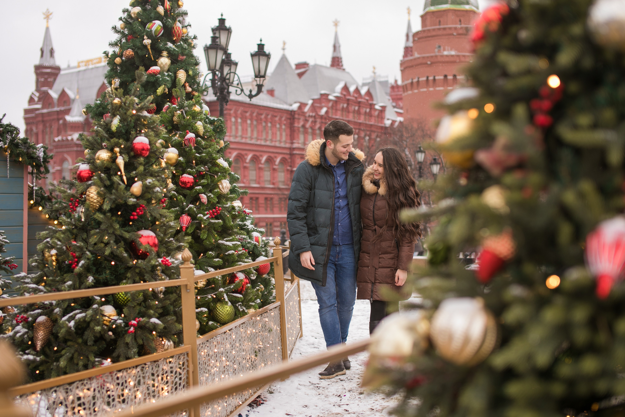 5 мест где провести Новогоднюю Фотосессию. Семейный фотограф в Москве Домодедово Московцева Алина