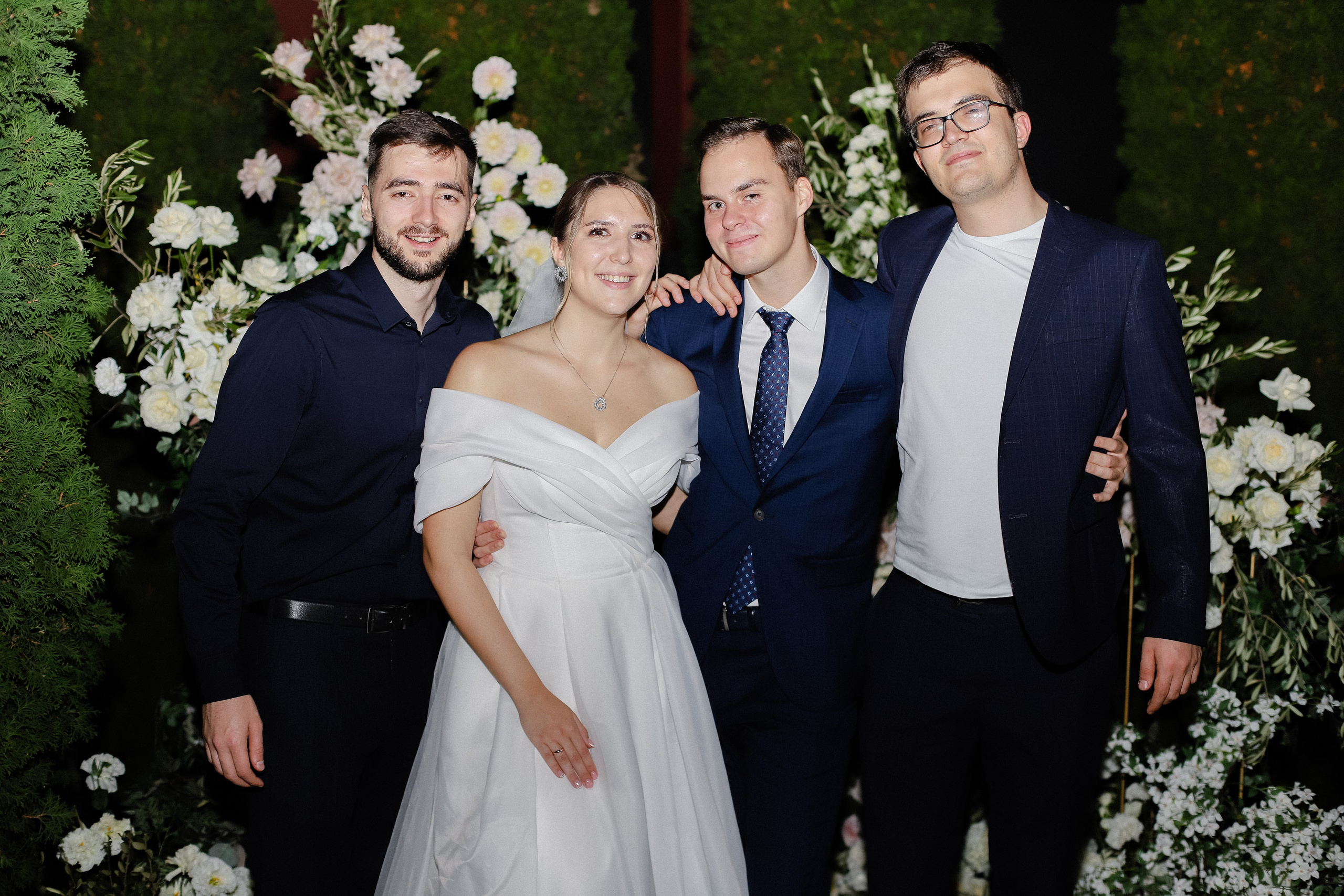 Илья и Анастасия. Фотограф в Алматы и Москве Даша Пушкина