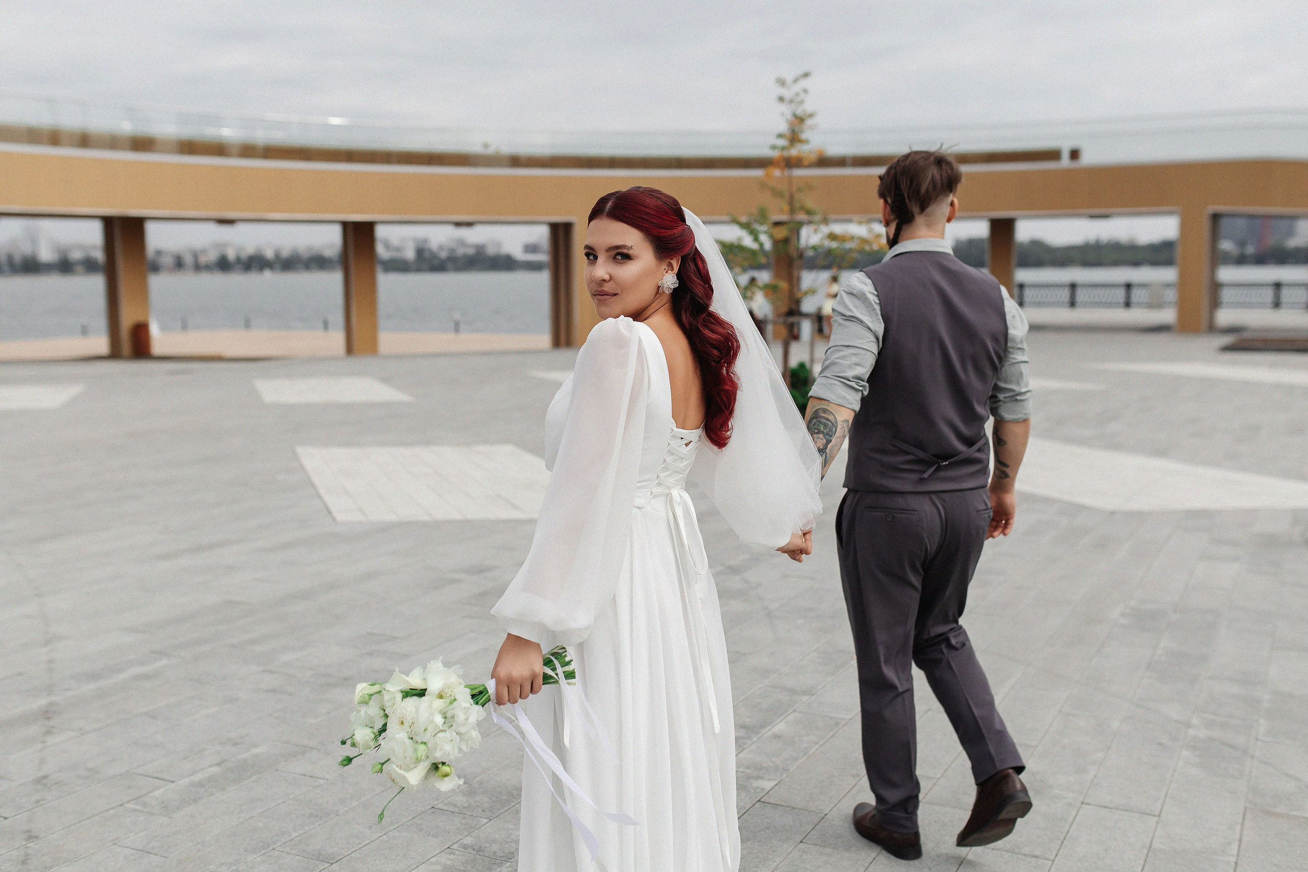 Анонс свадьбы Илья и Настя. Свадебный фотограф в Воронеже Денис Коровин