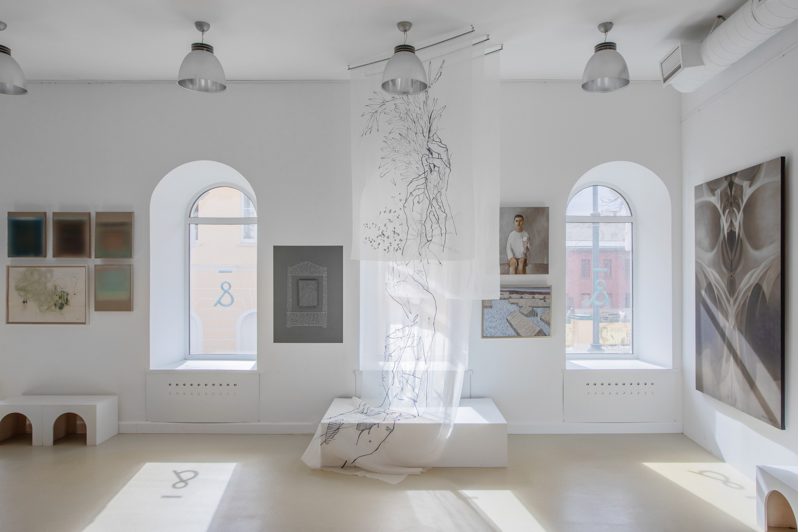 SHINIG. Современный художник в Москве Анастасия Малиновская