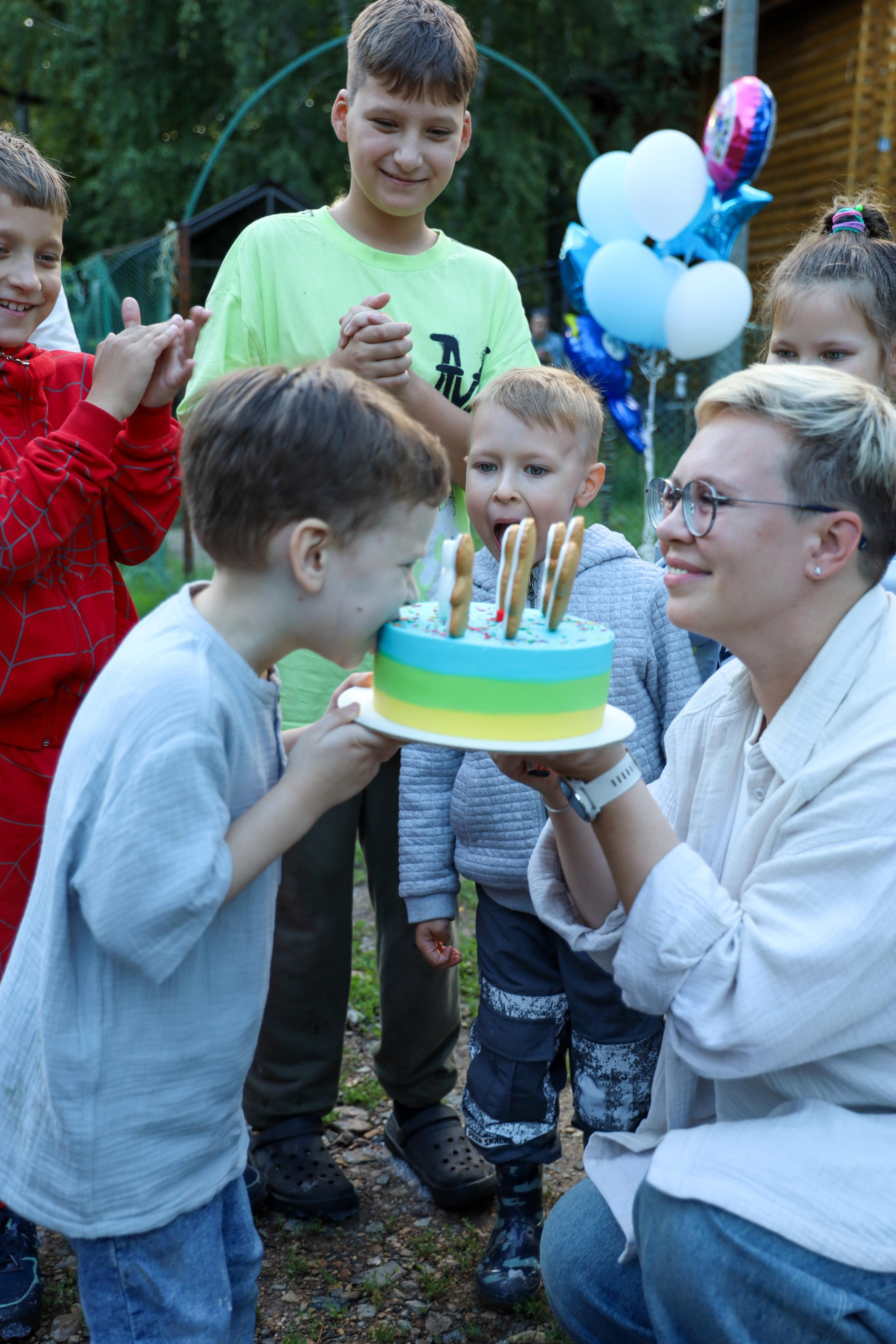 Макару 6 лет!!!. Семейный фотограф в Казани Римма Гатауллина