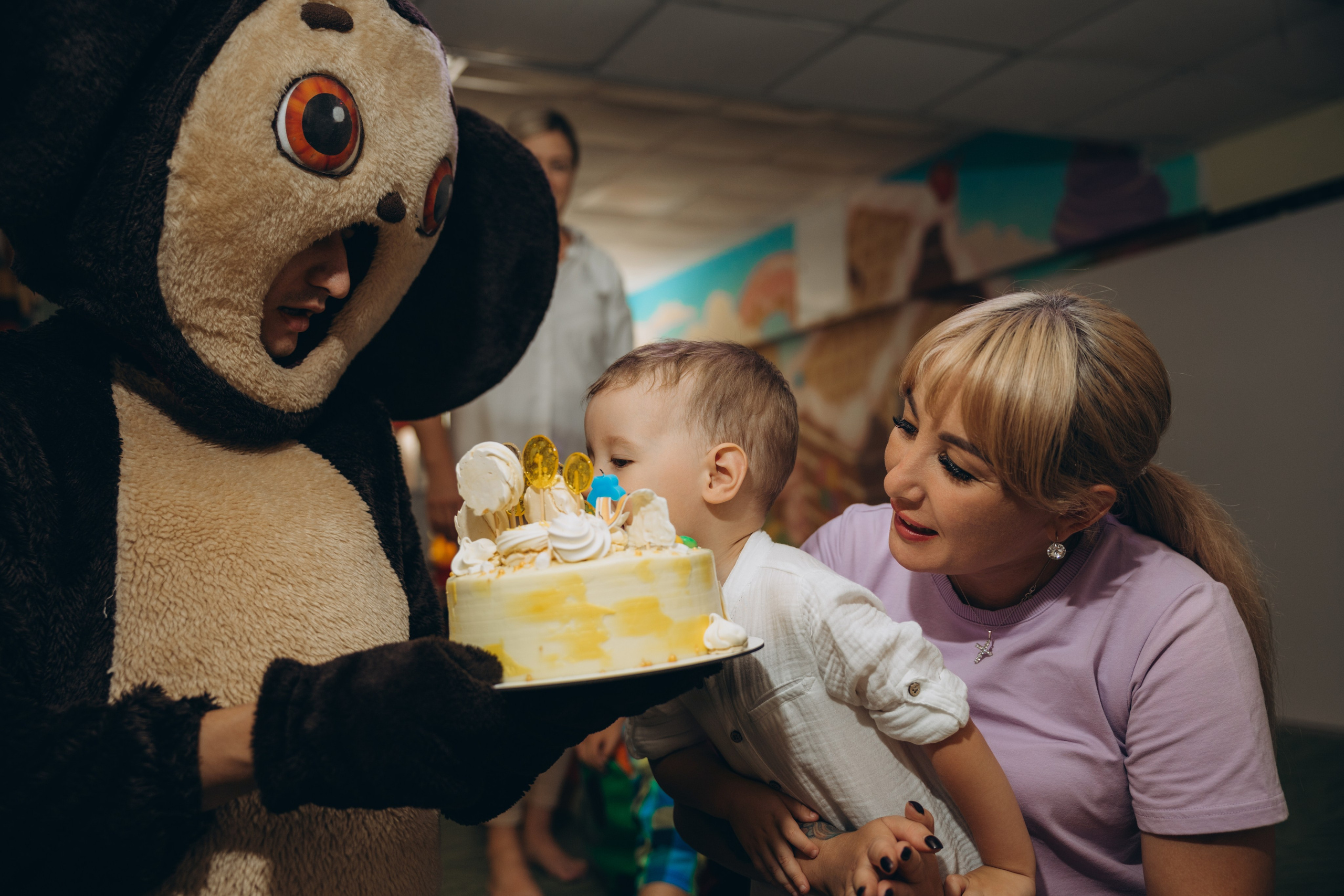 Детский день рождения. Свадебный, семейный фотограф в Иркутске Светлана Макаричева