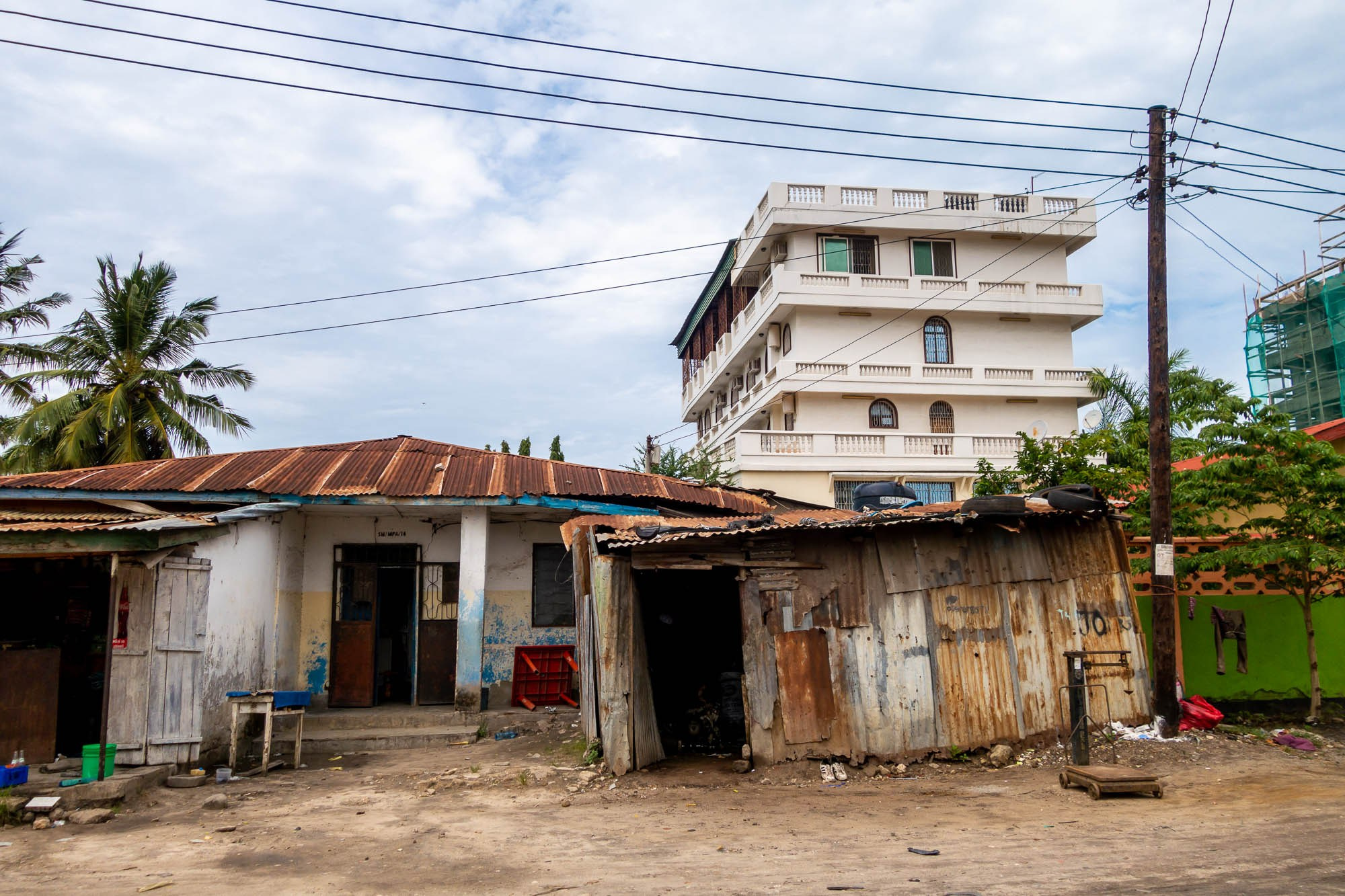 Танзания, Дар эс Салам. Tanzania, Dar es Salaam. Фотограф Алексей Скоробогатько