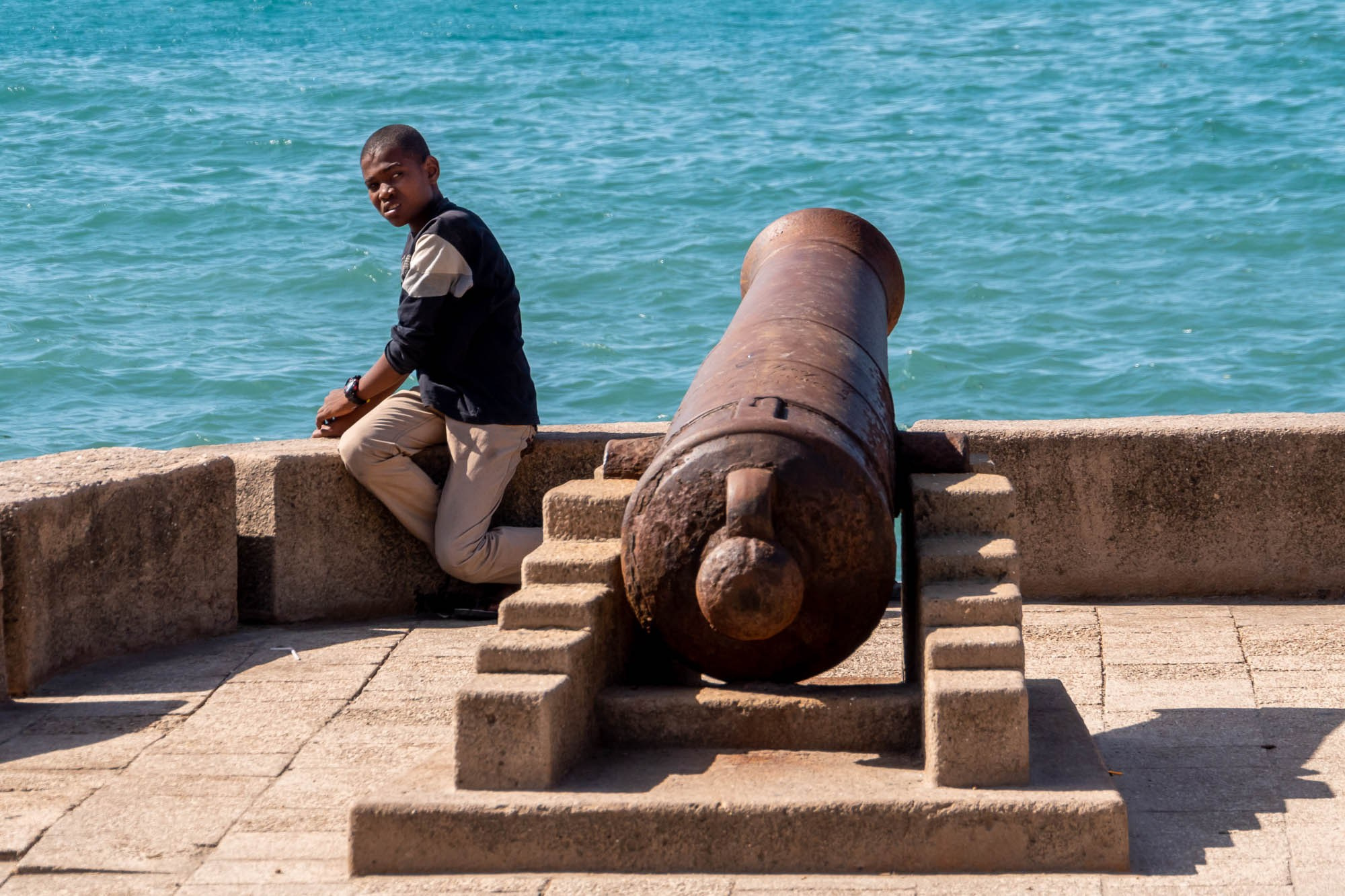 Остров Занзибар, г. Стоун Таун (Занзибар) Zanzibar Island, Stone Town (Zanzibar). Фотограф Алексей Скоробогатько