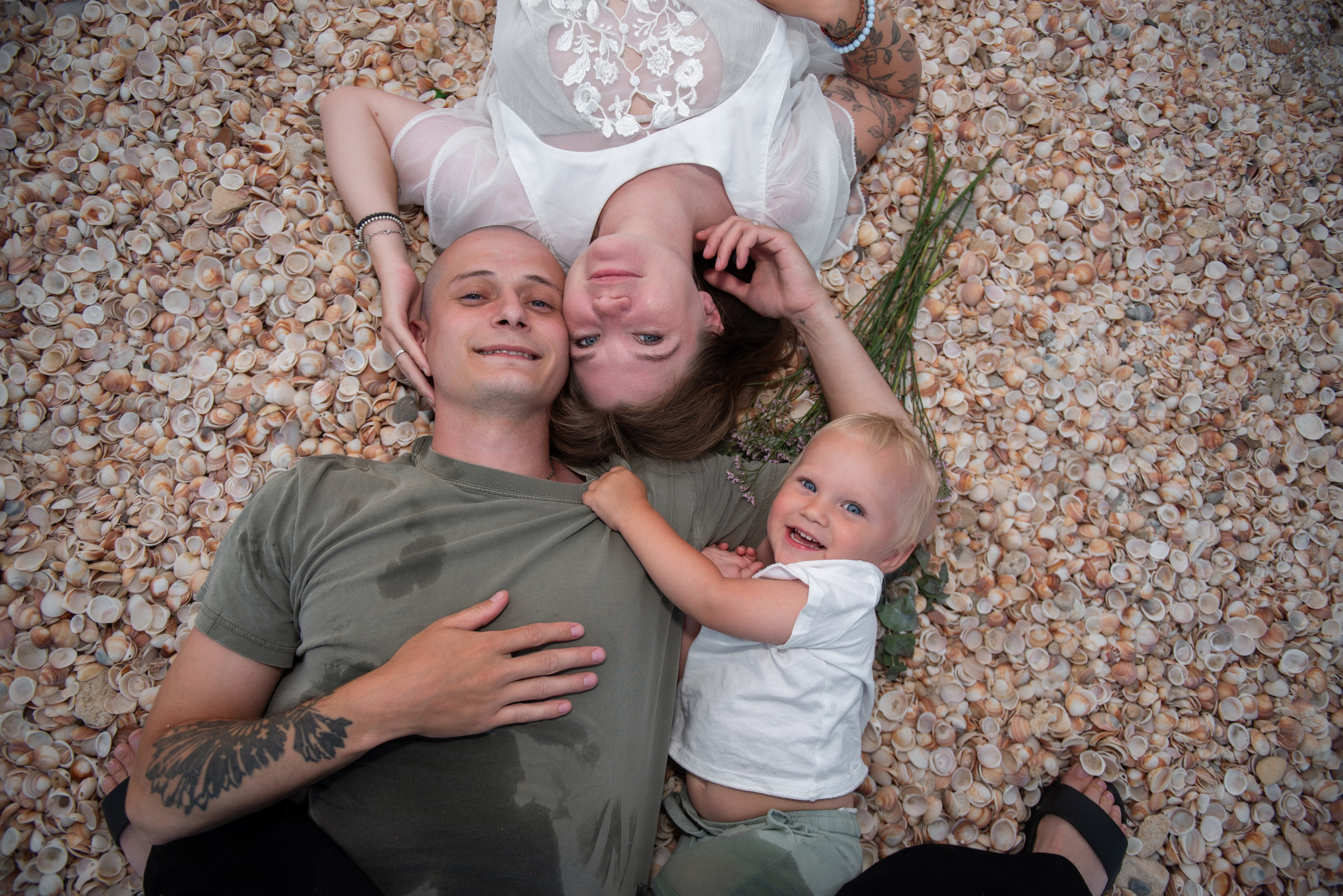 Family story. Family photographer Israel